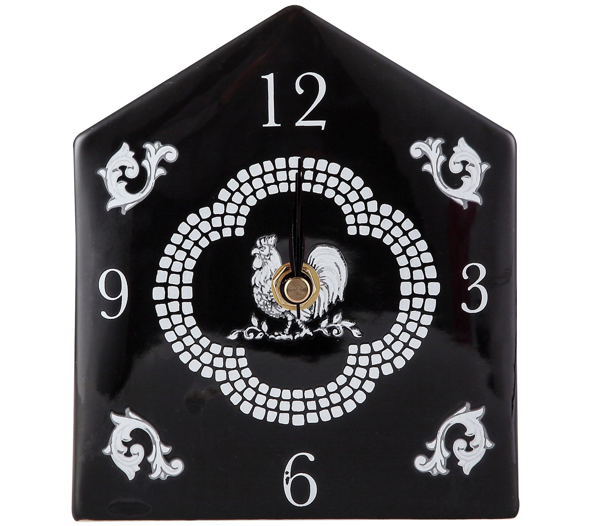 Temp-tations Desktop Clock