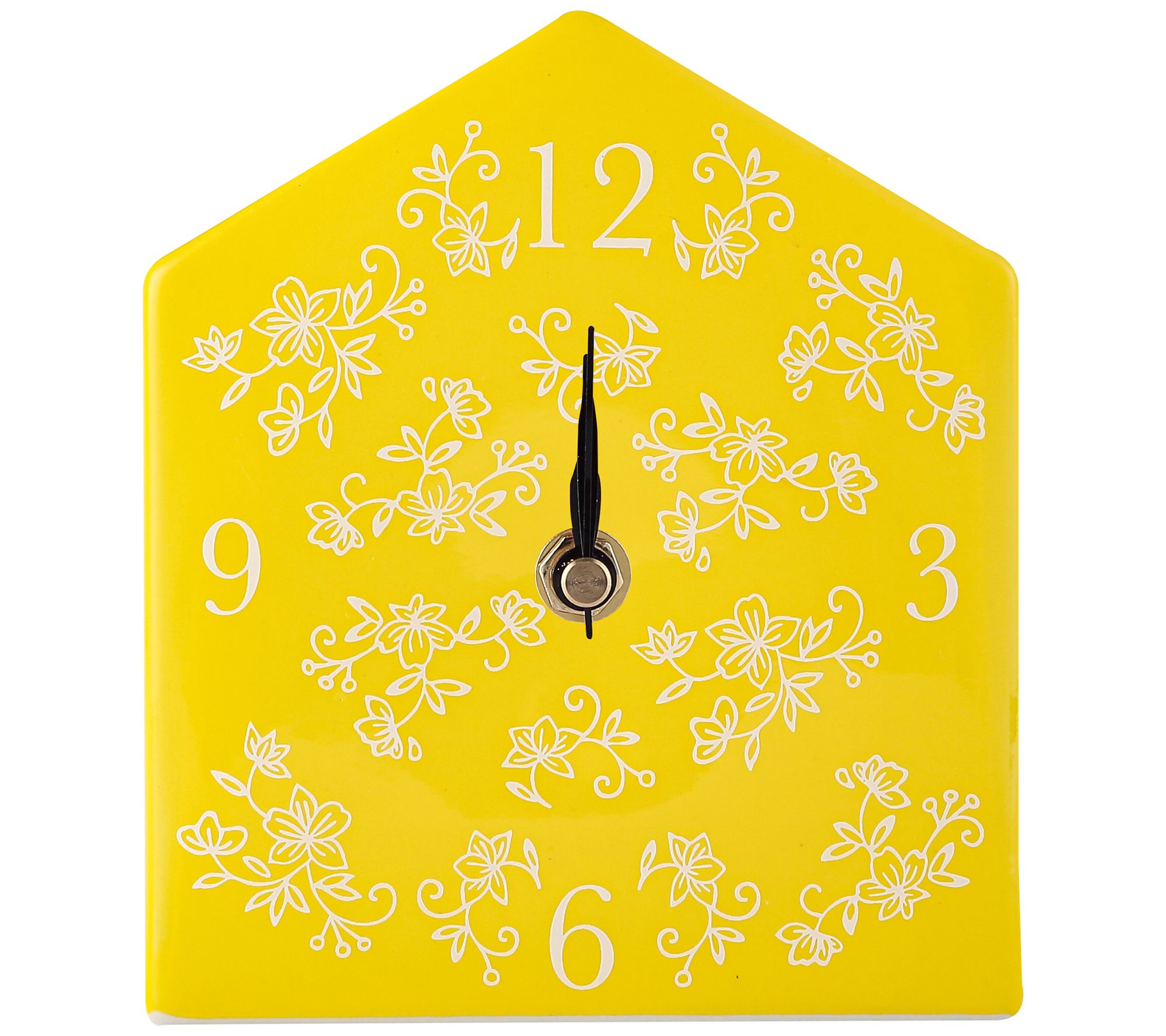 Temp-tations Desktop Clock