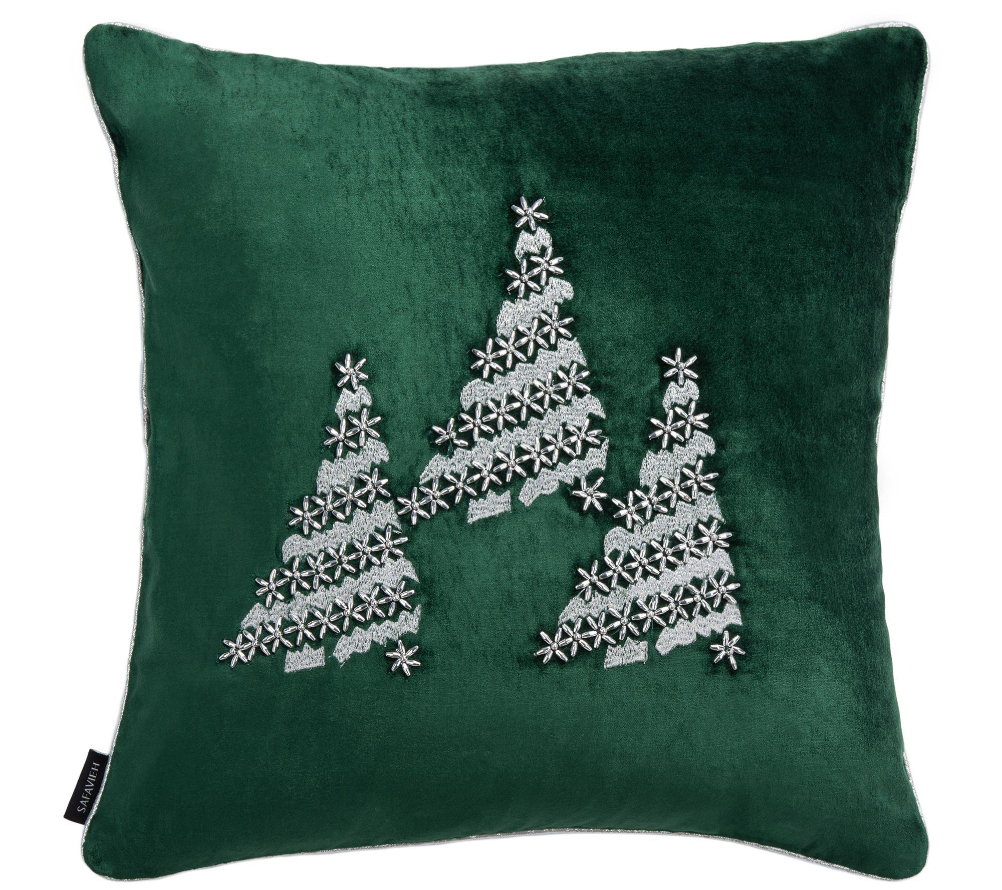 Safavieh Winter Tree Pillow
