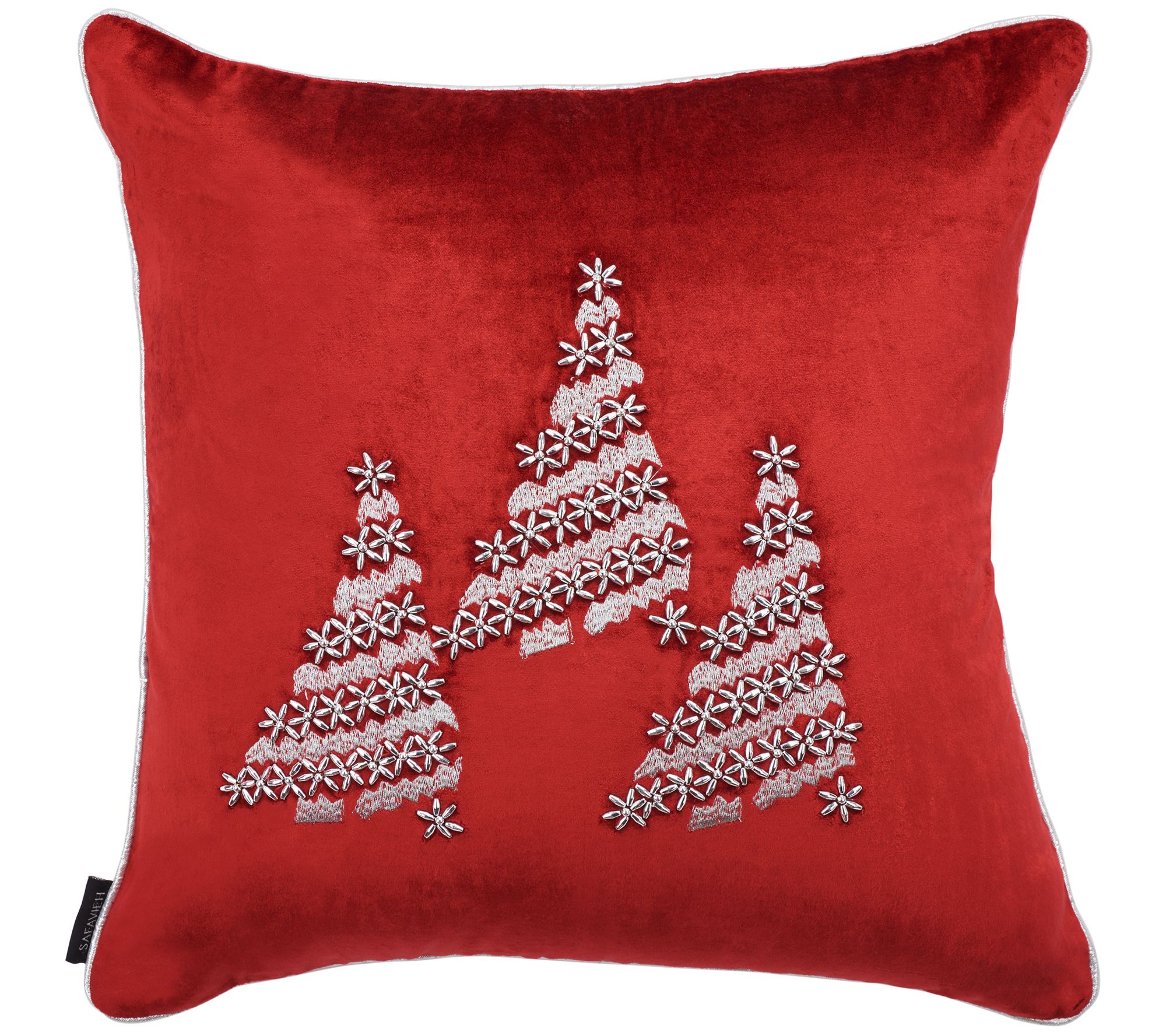 Safavieh Winter Tree Pillow