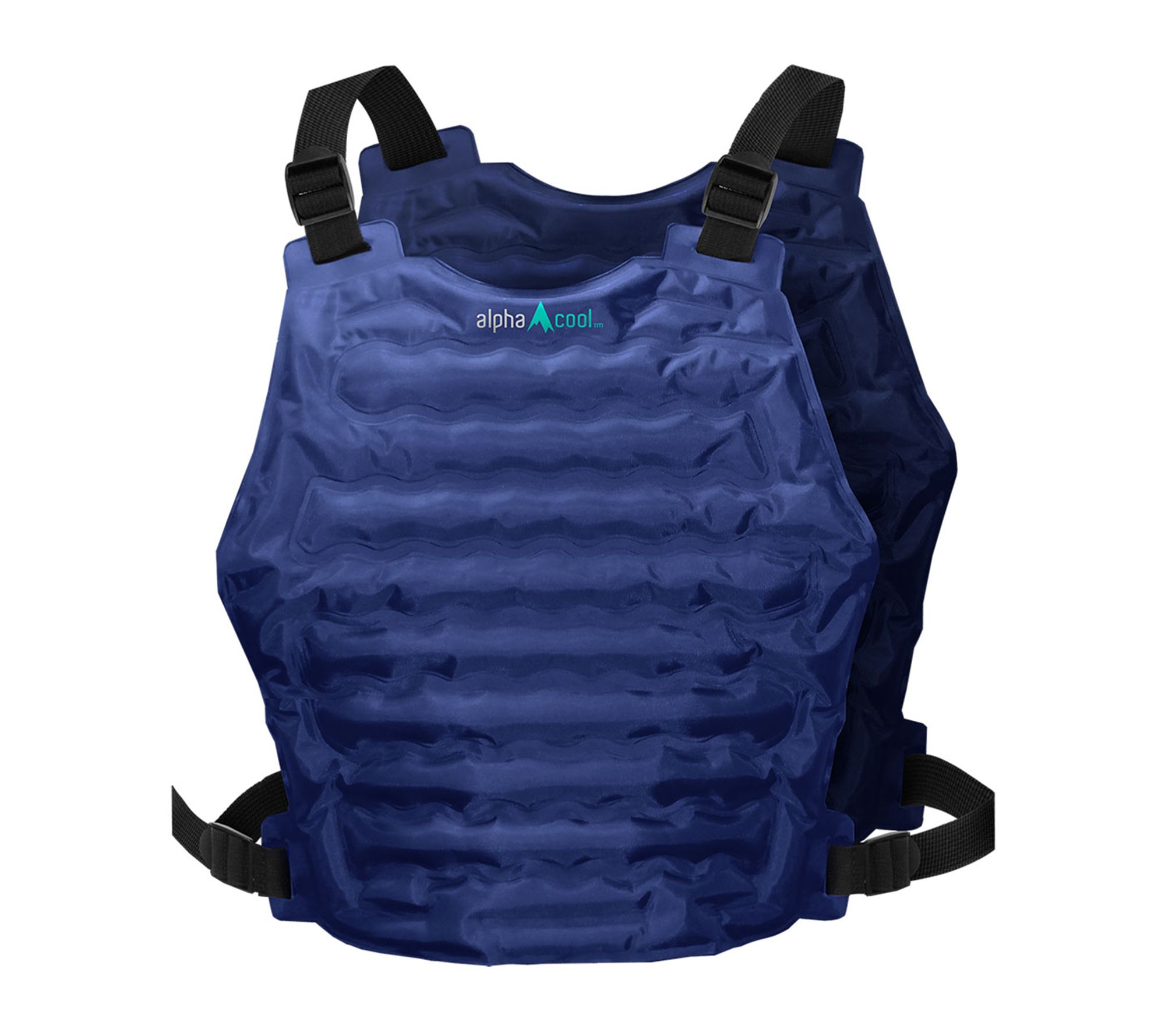 AlphaCool Polar Cooling Ice Vest