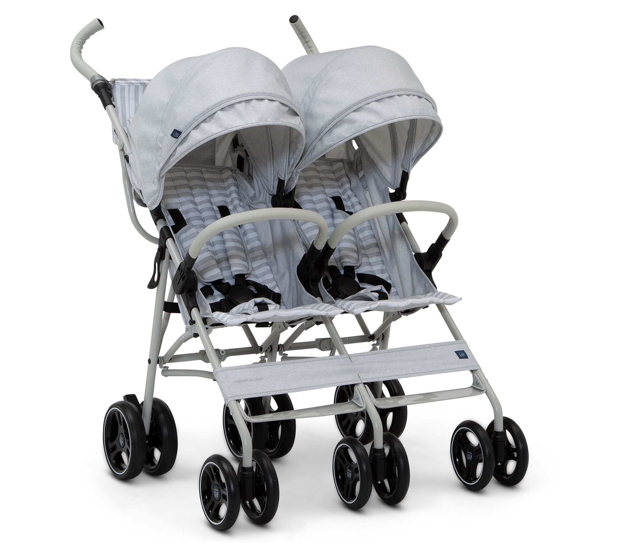 babyGap Classic Side-by-Side Double Stroller