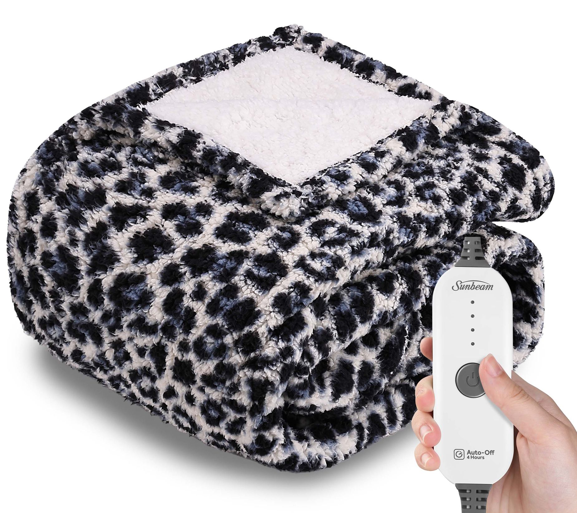 Qvc discount heating blanket