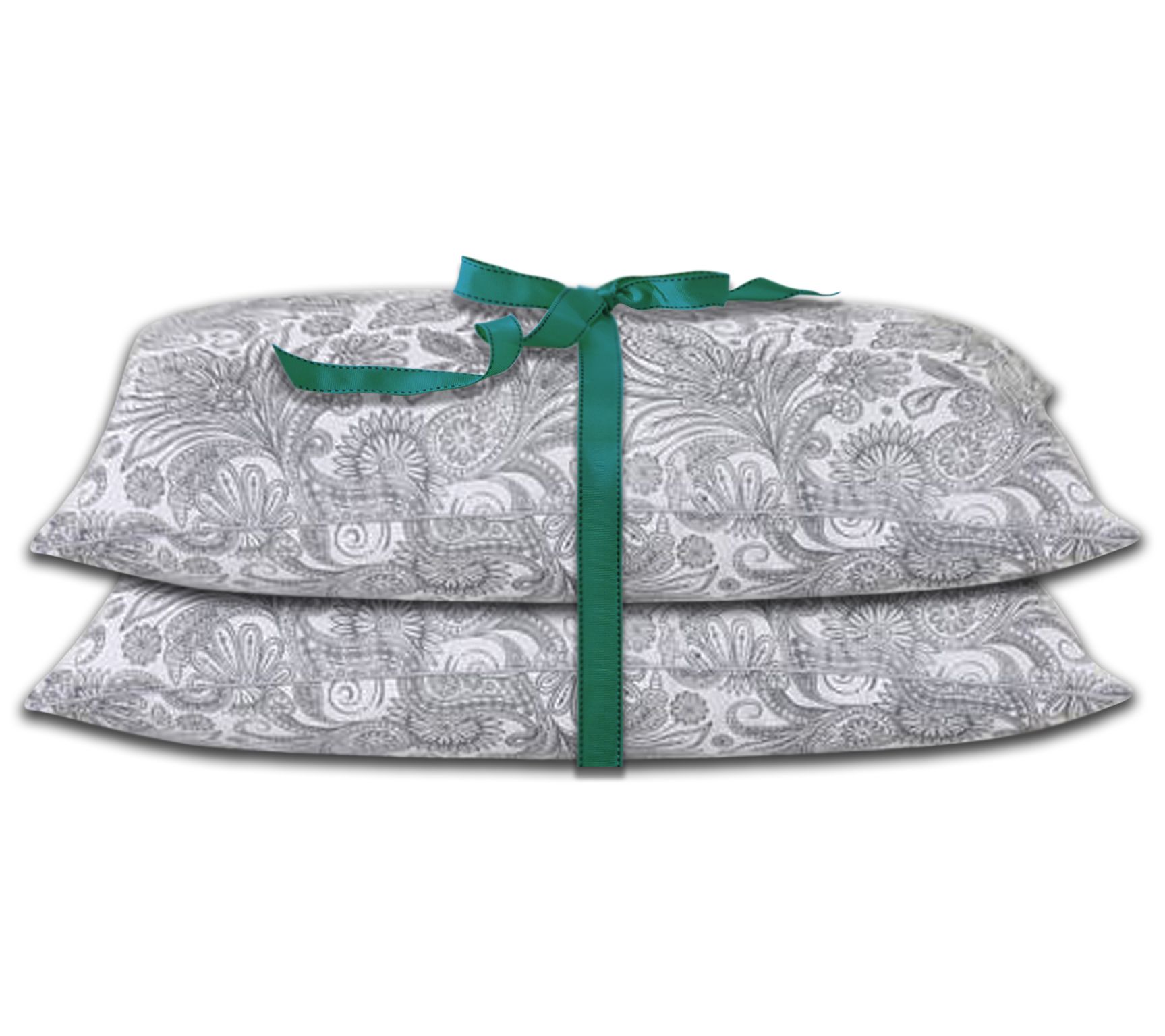 Dr Pillow Paisley Pedic pillow 2 Pack Of Pillow