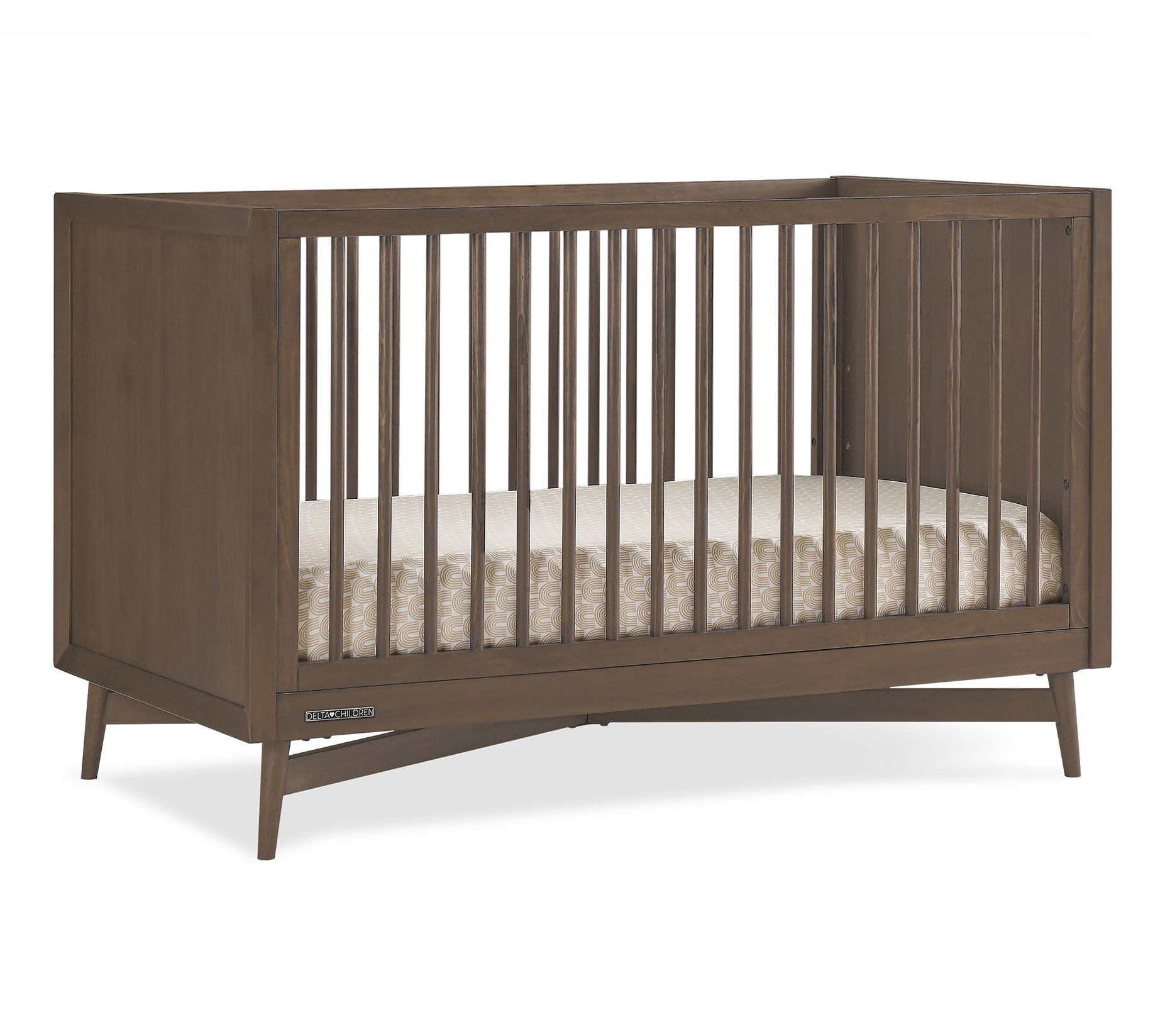 Delta Children Dylan 4 in 1 Convertible Crib QVC