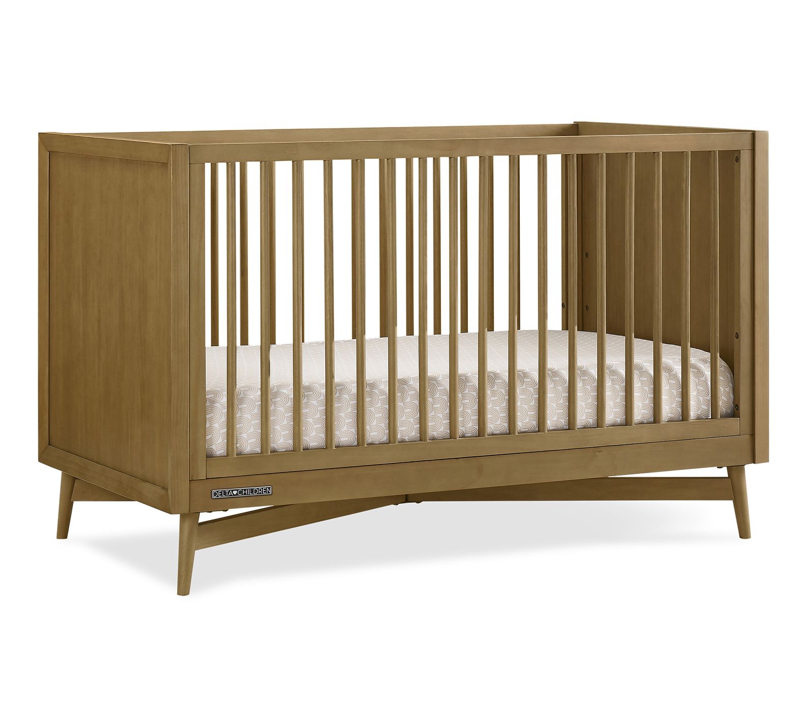 Delta Children Dylan 4-in-1 Convertible Crib