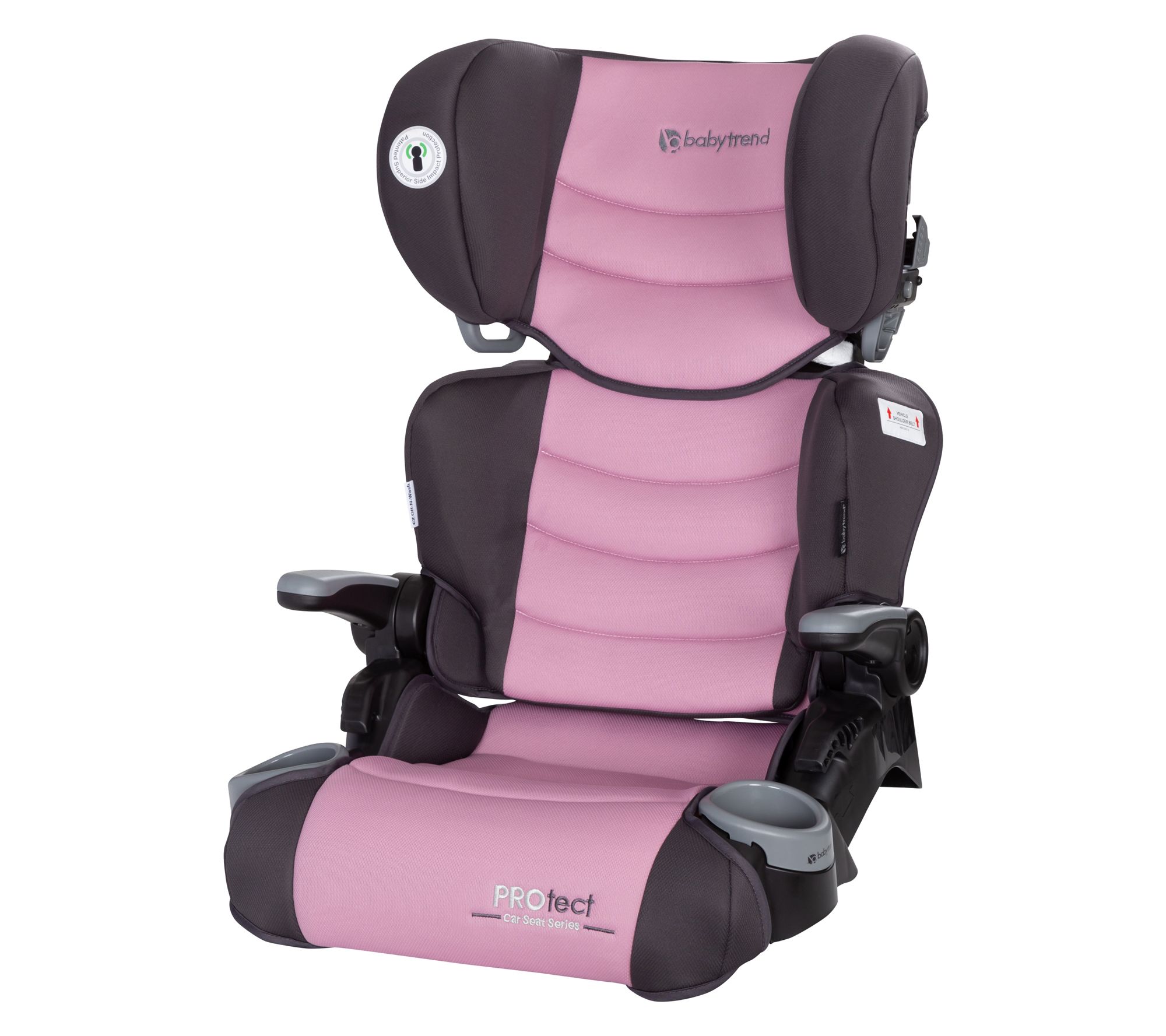 Baby Trend PROtect 2-in-1 Folding Booster Seat