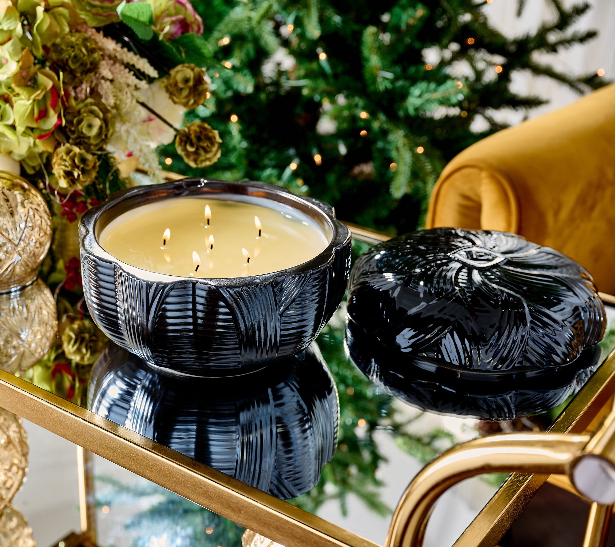 Elton John x Slatkin + Co. 50oz Decorative Candle