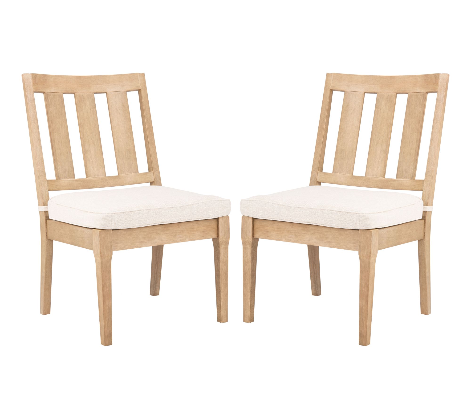 Dominica Outdoor Dining Chairs by Valerie