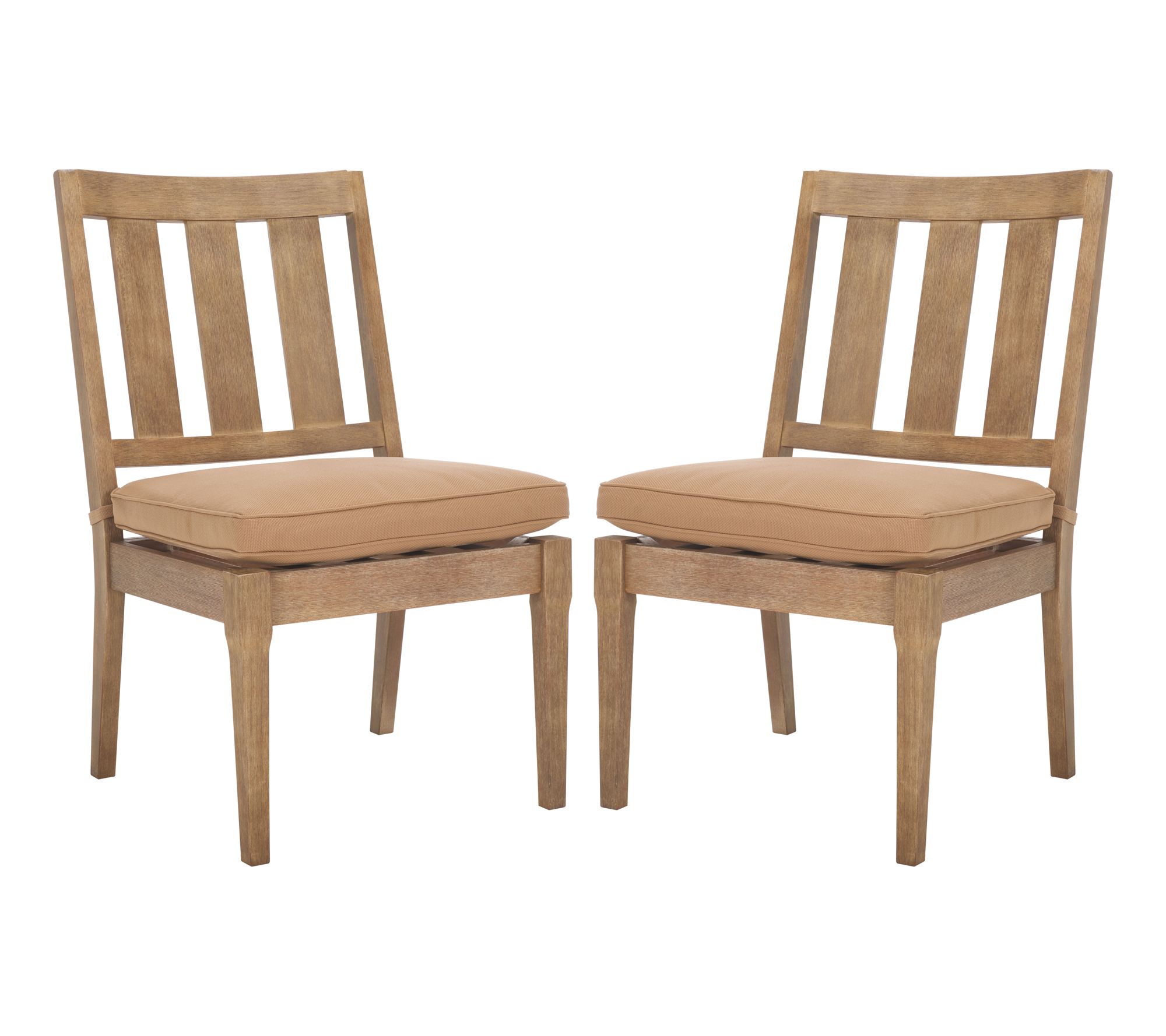 Dominica Outdoor Dining Chairs by Valerie