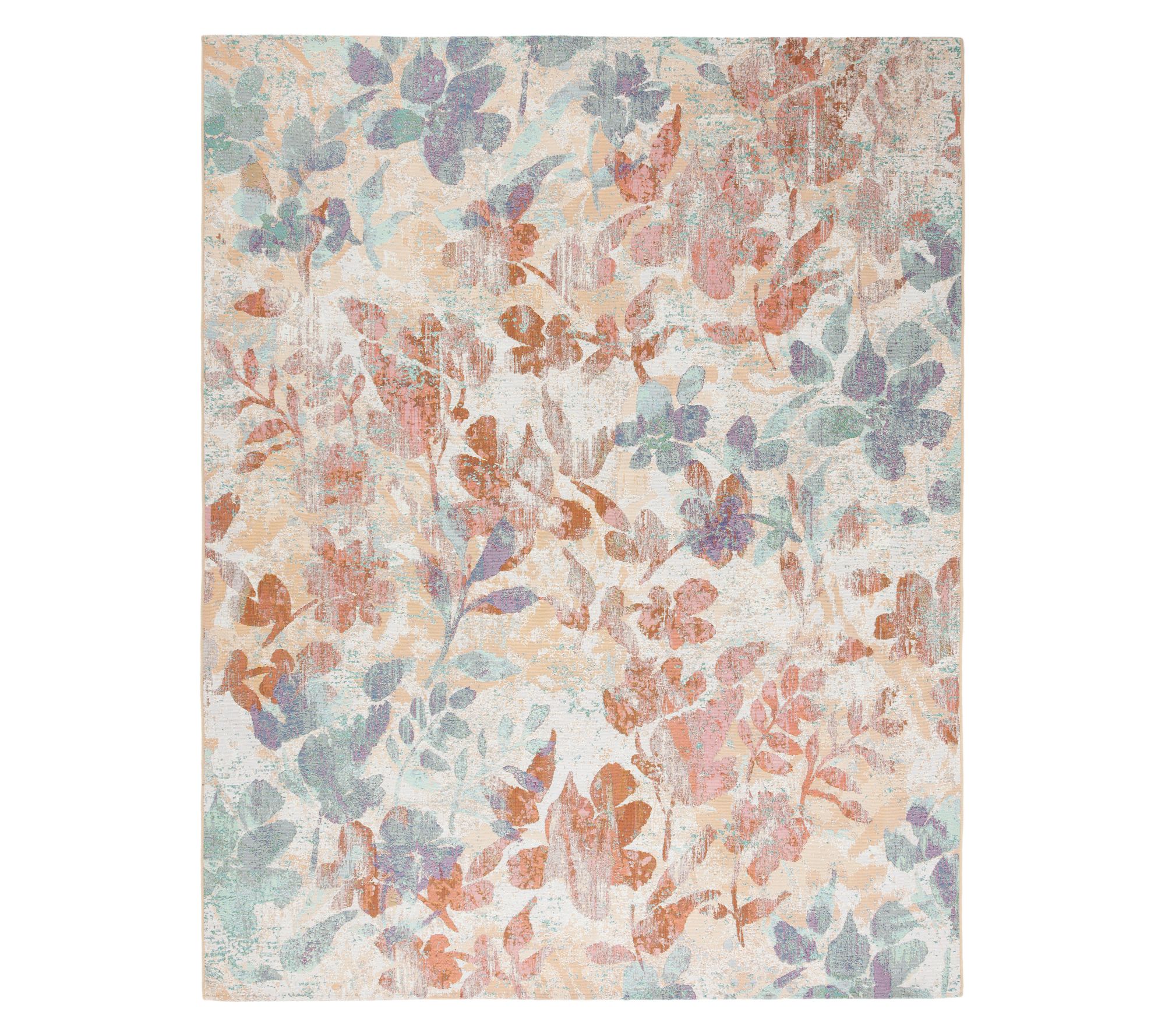 Safavieh Barbados Rustwood Retreat 8' x 10'-5"Rug