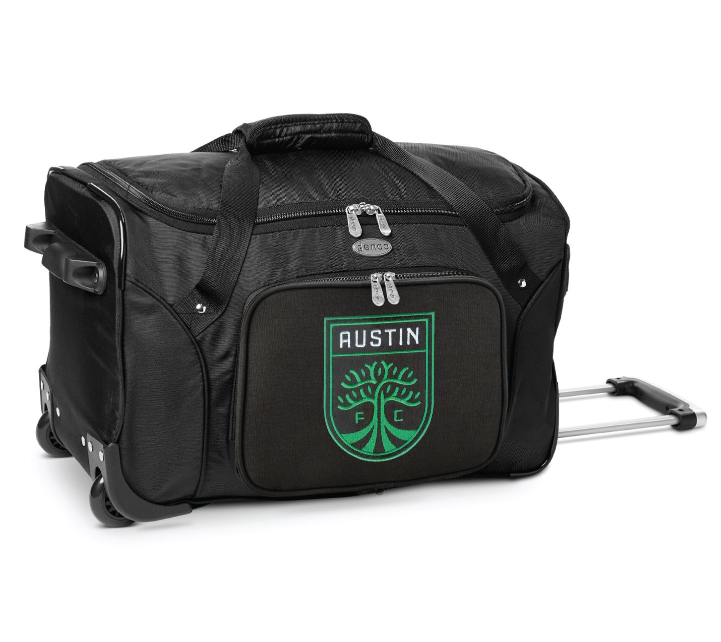 Mojo Licensing MLS 22" Wheeled Duffel Bag