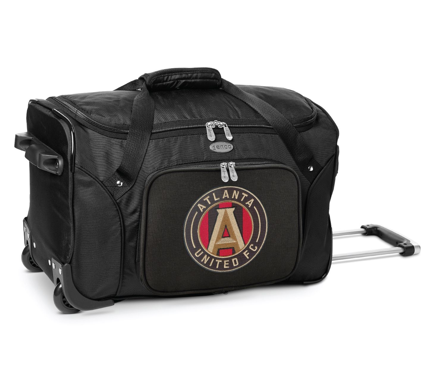 Mojo Licensing MLS 22" Wheeled Duffel Bag