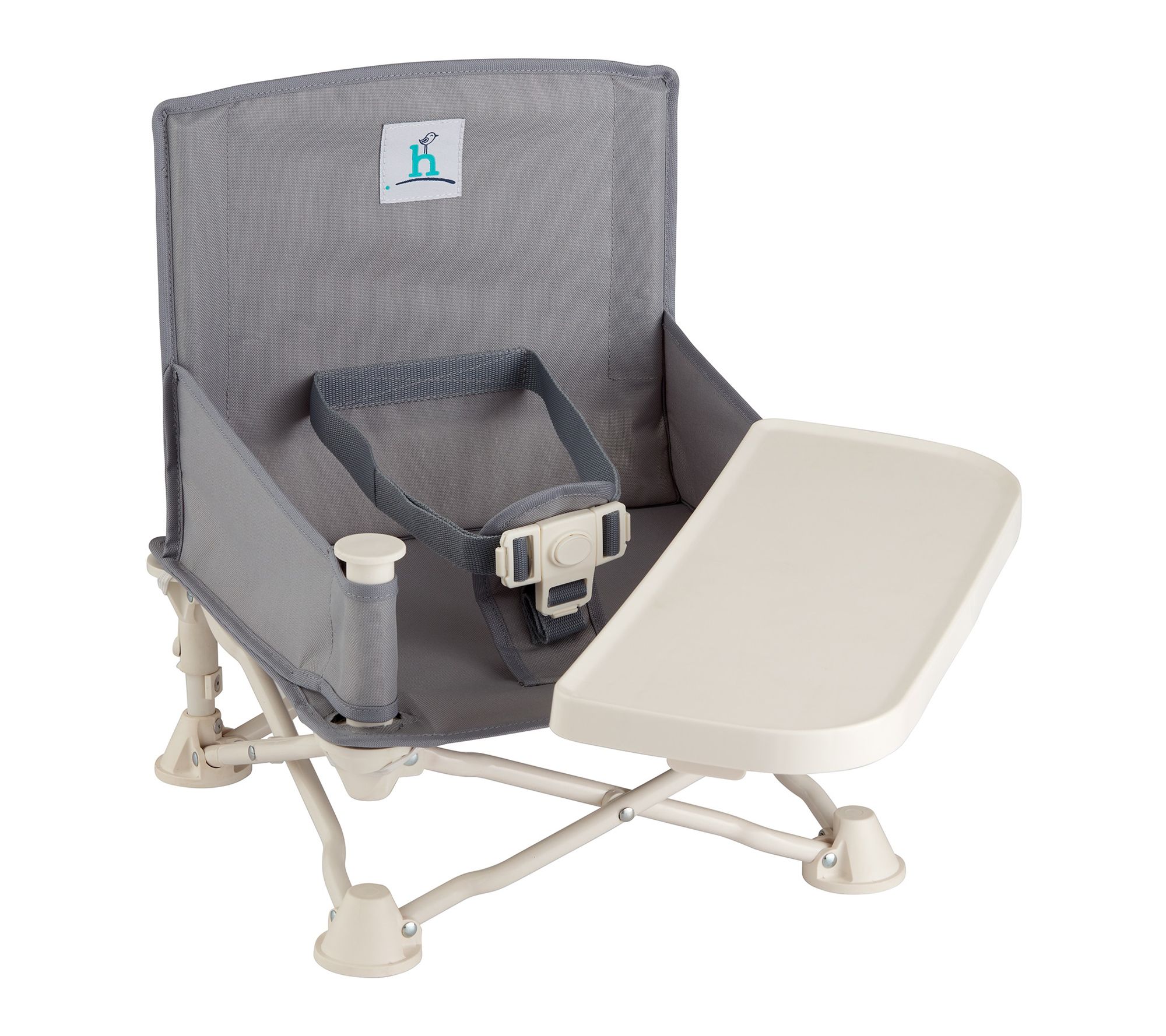 Hiccapop OmniBoost Travel Booster Seat W/TravelBag