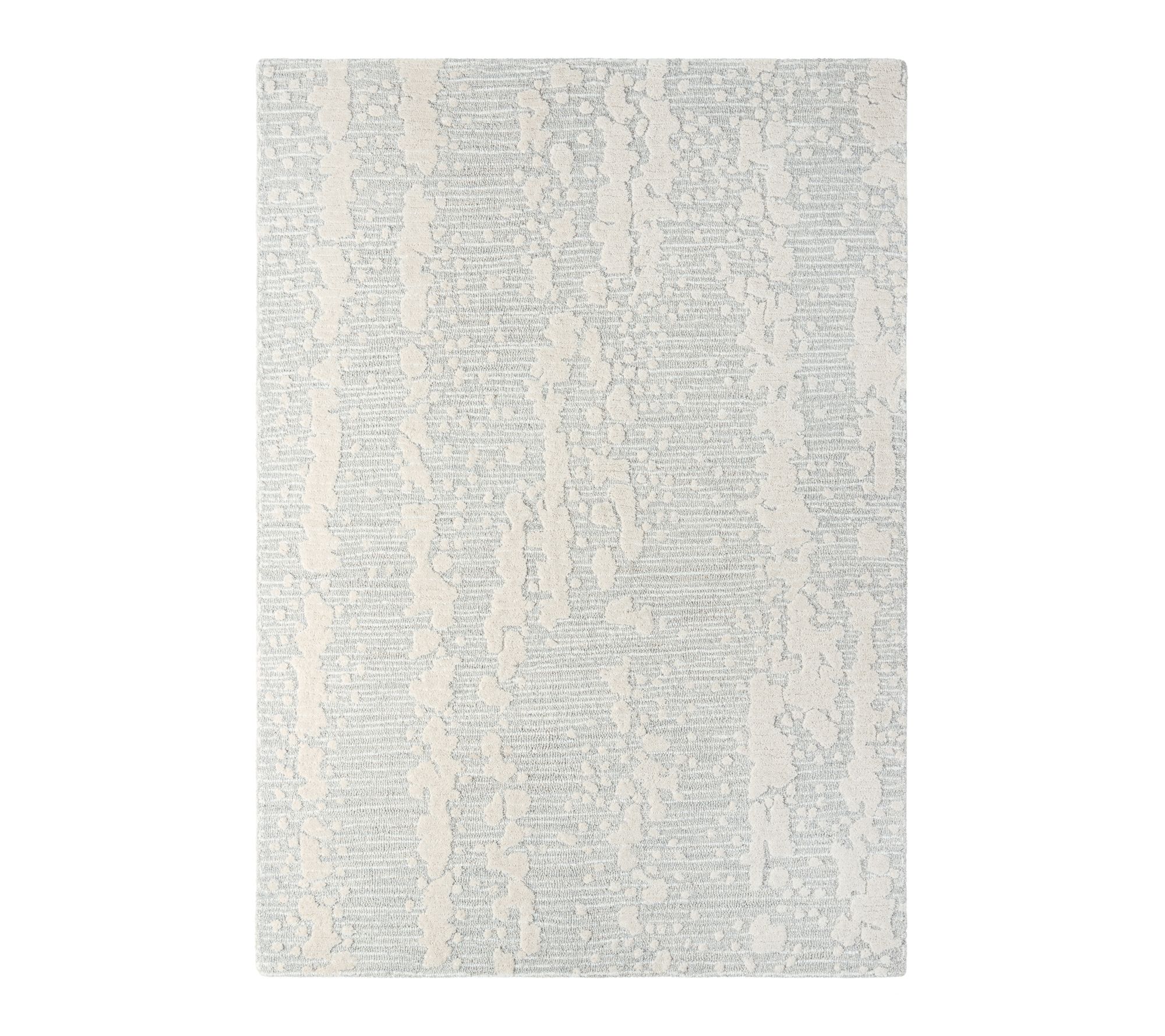 NMNY Mod Weave Abstract 6x9 Area Rug