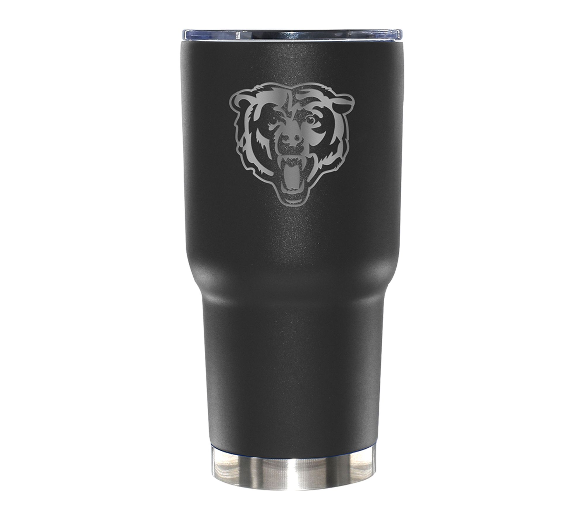 The Memory Company 30oz NFL Etched Stainless Steel Tumbler