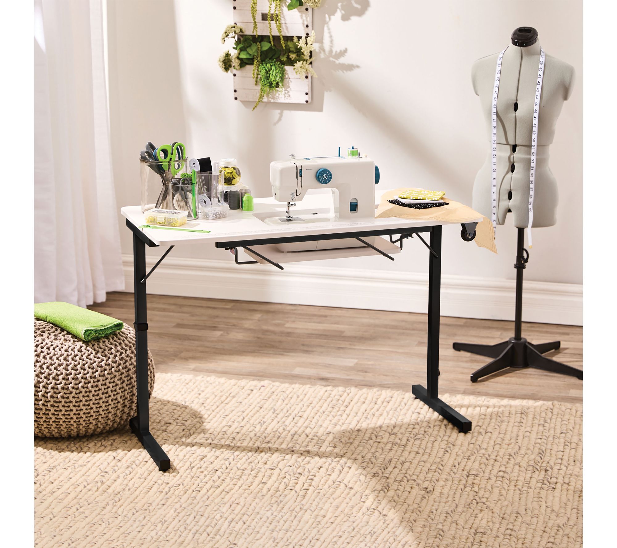Sew Ready Rollaway II Sewing Table
