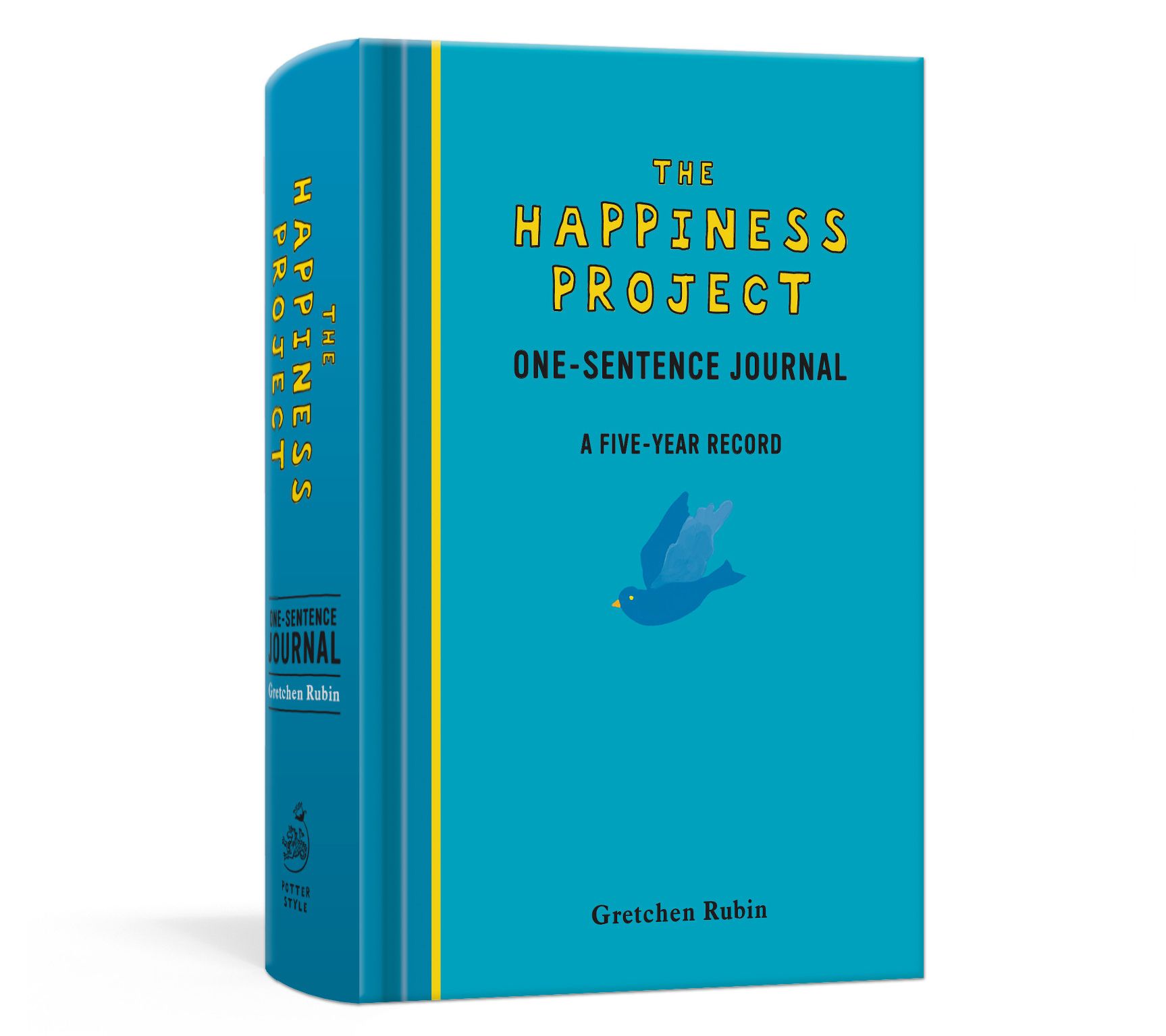 The Happiness Project One-Sentence Journal by Gretchen Rubin