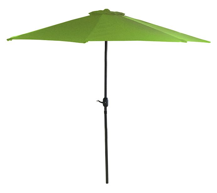 Northlight 7.5' Outdoor Patio Market Umbrella with Crank