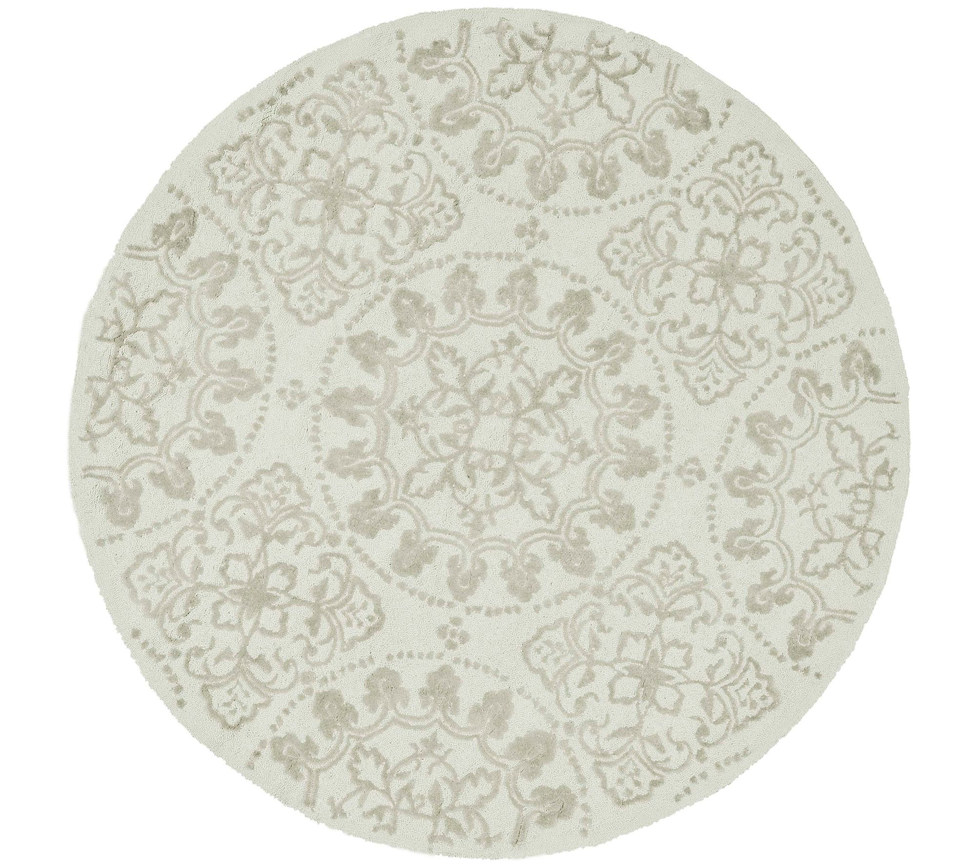 Martha Stewart Terraza 6' x 6' Round Rug