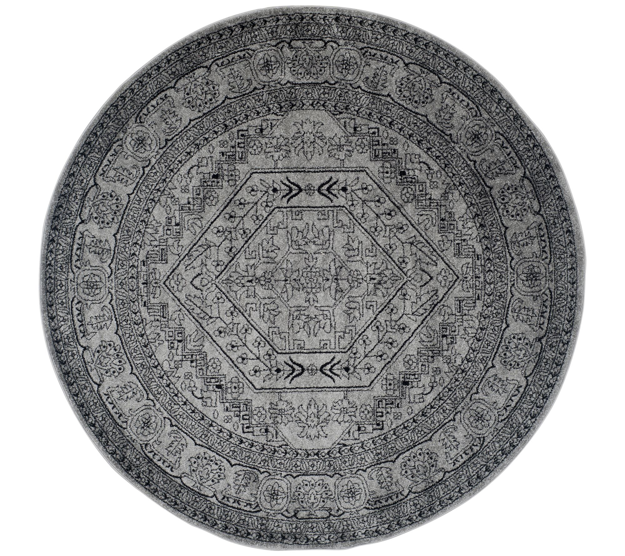 Safavieh Adirondack Herati Rug 6' x 6' Round