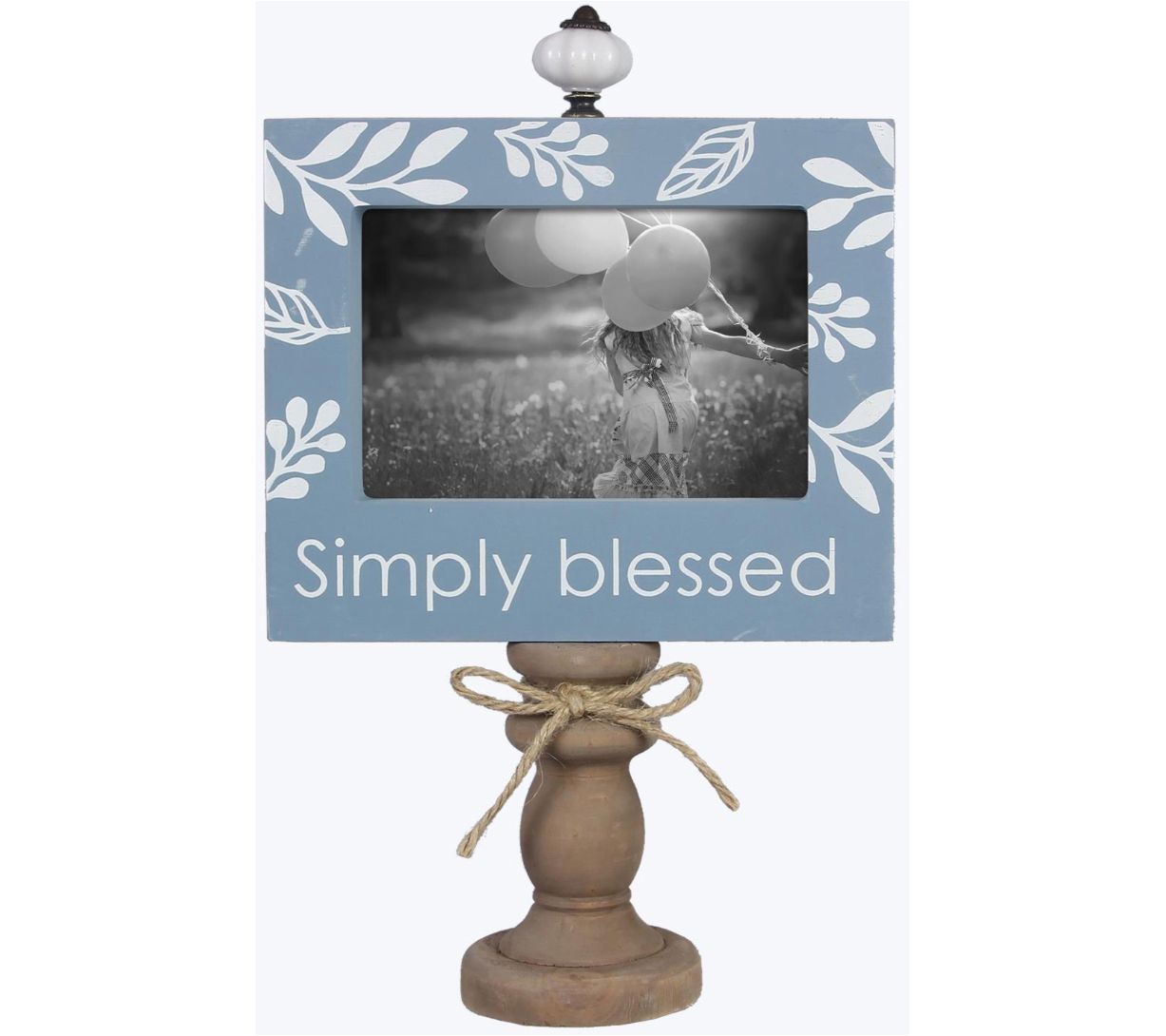 Young's Wood Autumn Skies Picture Frames, Set of 2