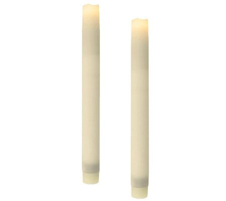 Pacific Accents Set of 2 Flameless 9