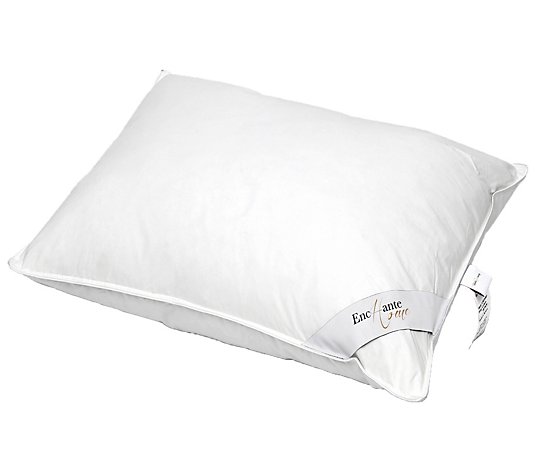 Enchante Home Luxury European Goose Down MediumKing Pillow
