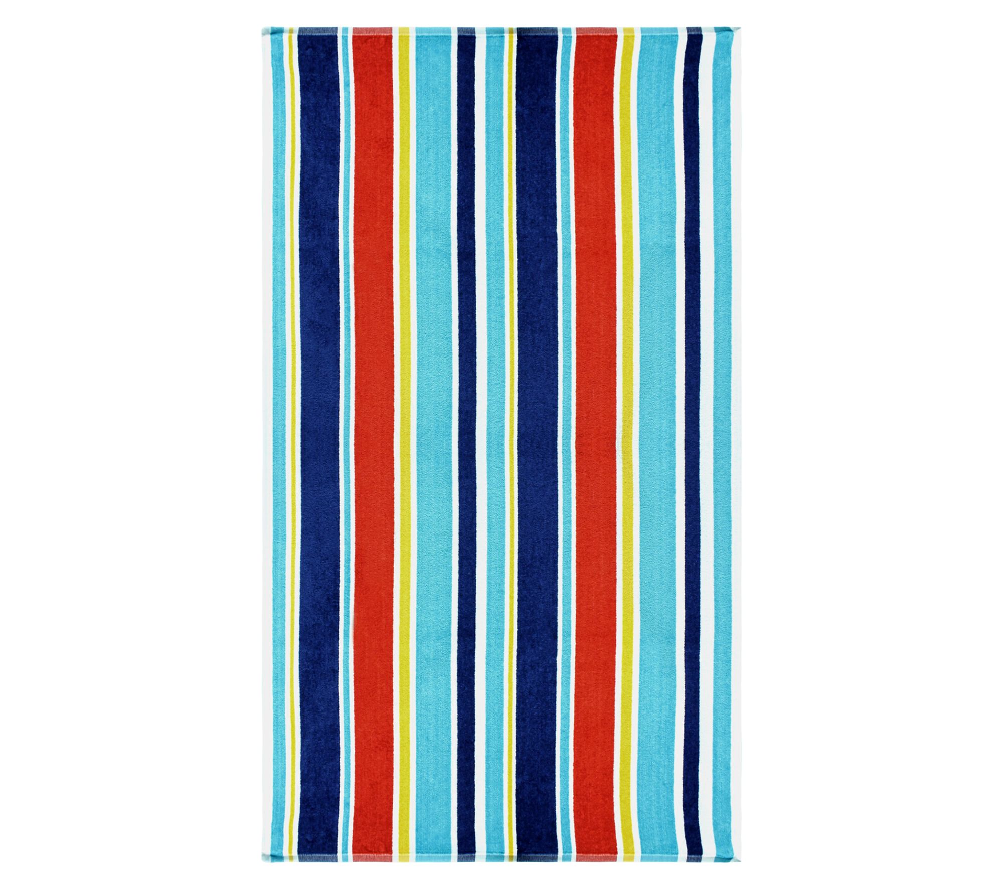 Superior Oceanast Quick-Drying Reversible CtnBeach Towel