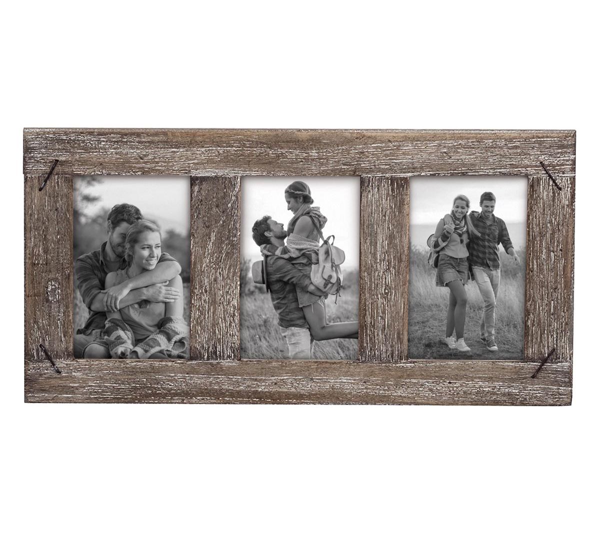 Antique White 4 x 6 Inch Grandchildren Wood Decorative Picture Frame -  Foreside Home & Garden