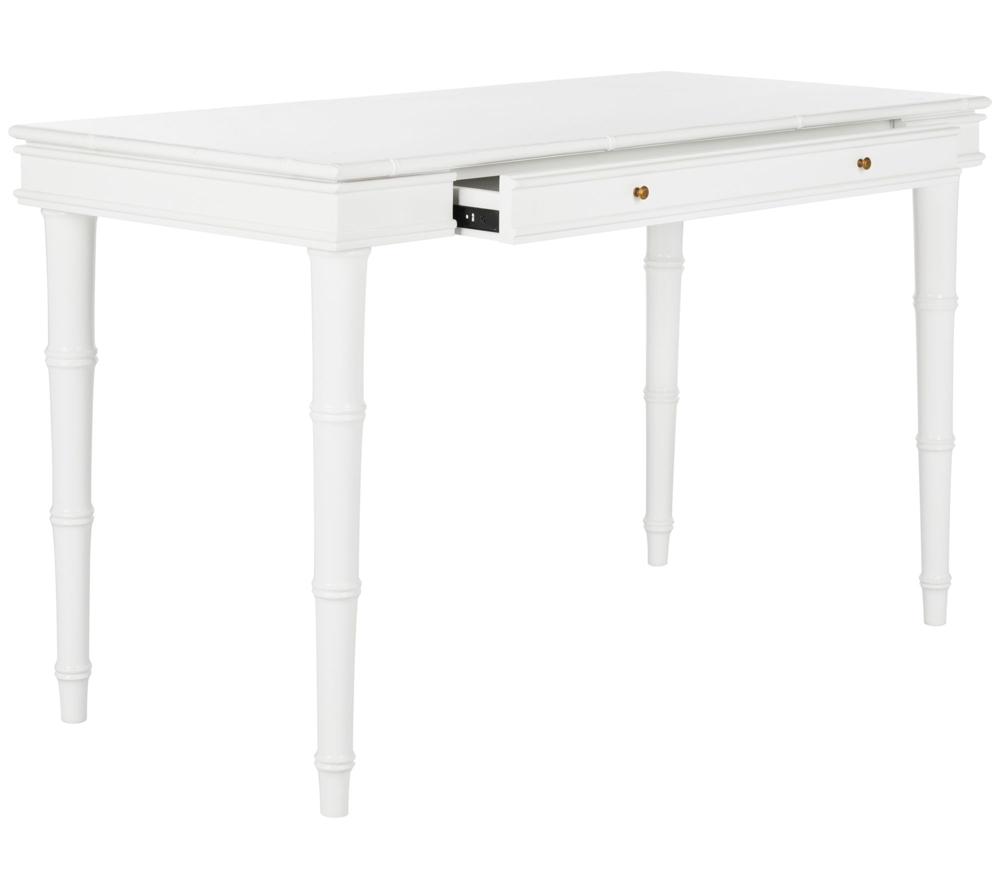 Noely Writing Desk by Safavieh - QVC.com