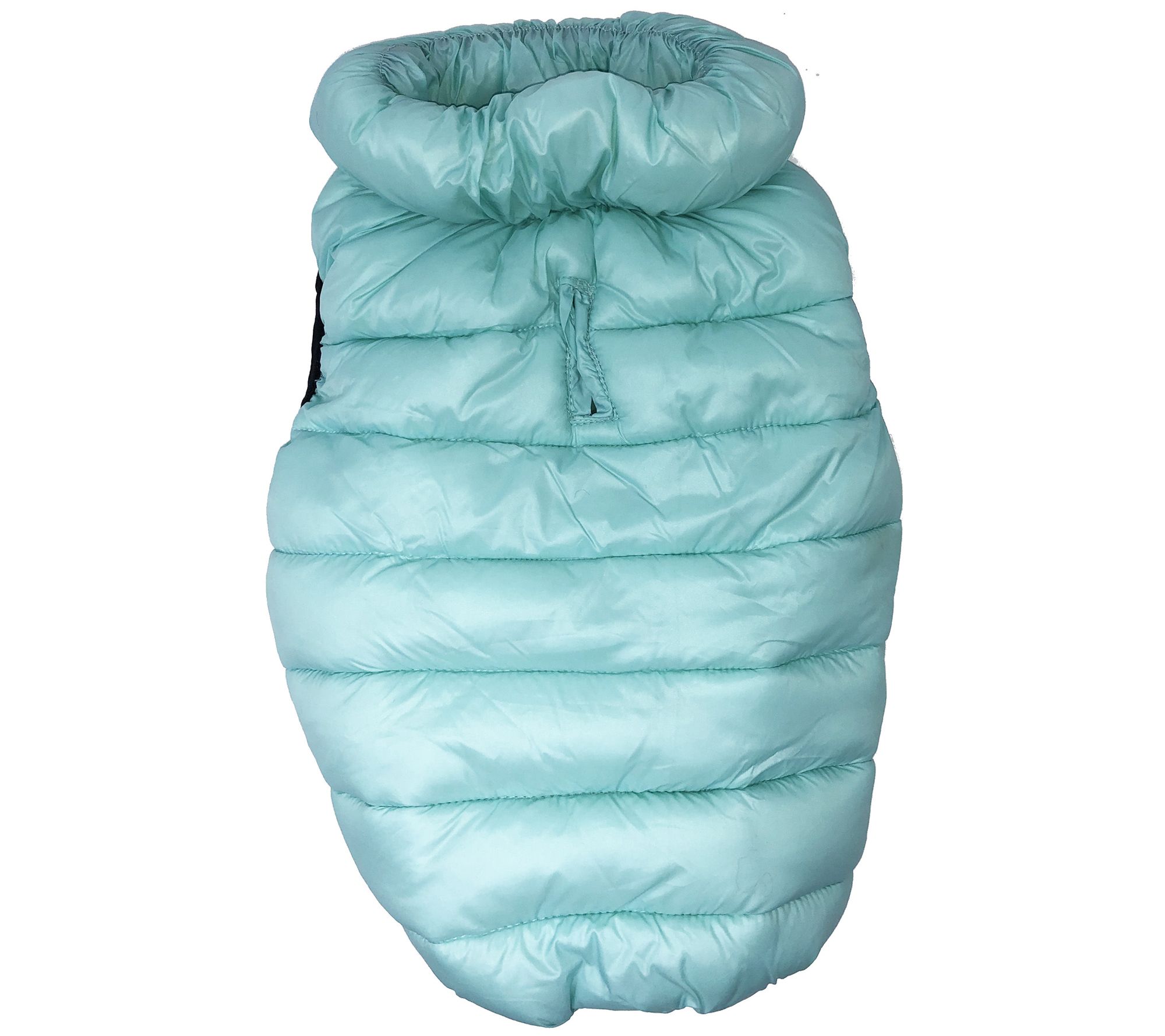 Pet Life 'Pursuit' Quilted Ultra-Plush Thermalog Jacket