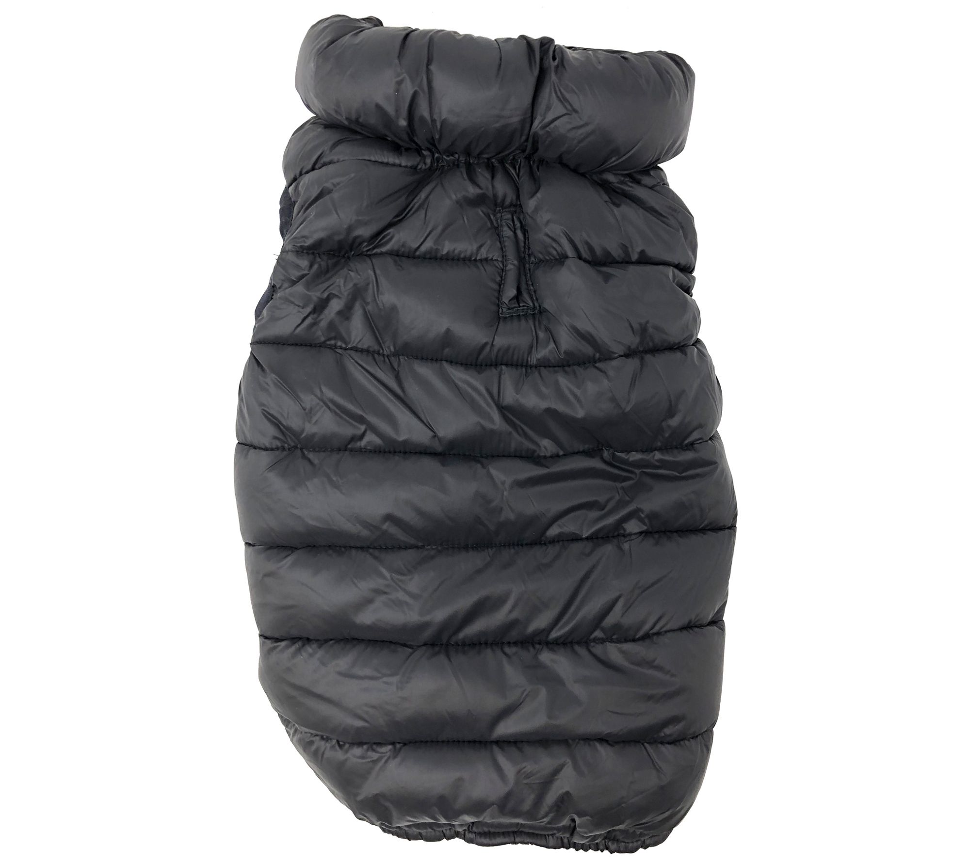 Pet Life 'Pursuit' Quilted Ultra-Plush Thermalog Jacket