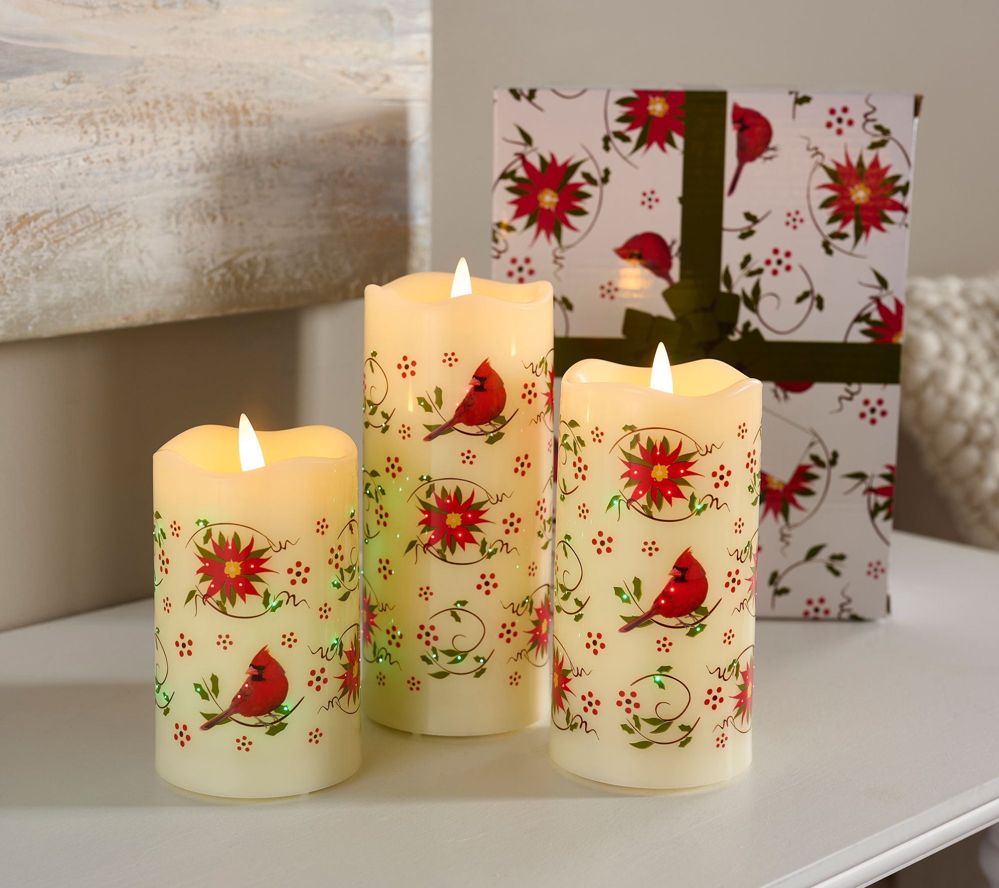 Temptations Candle Set H429643 Blogs & Forums