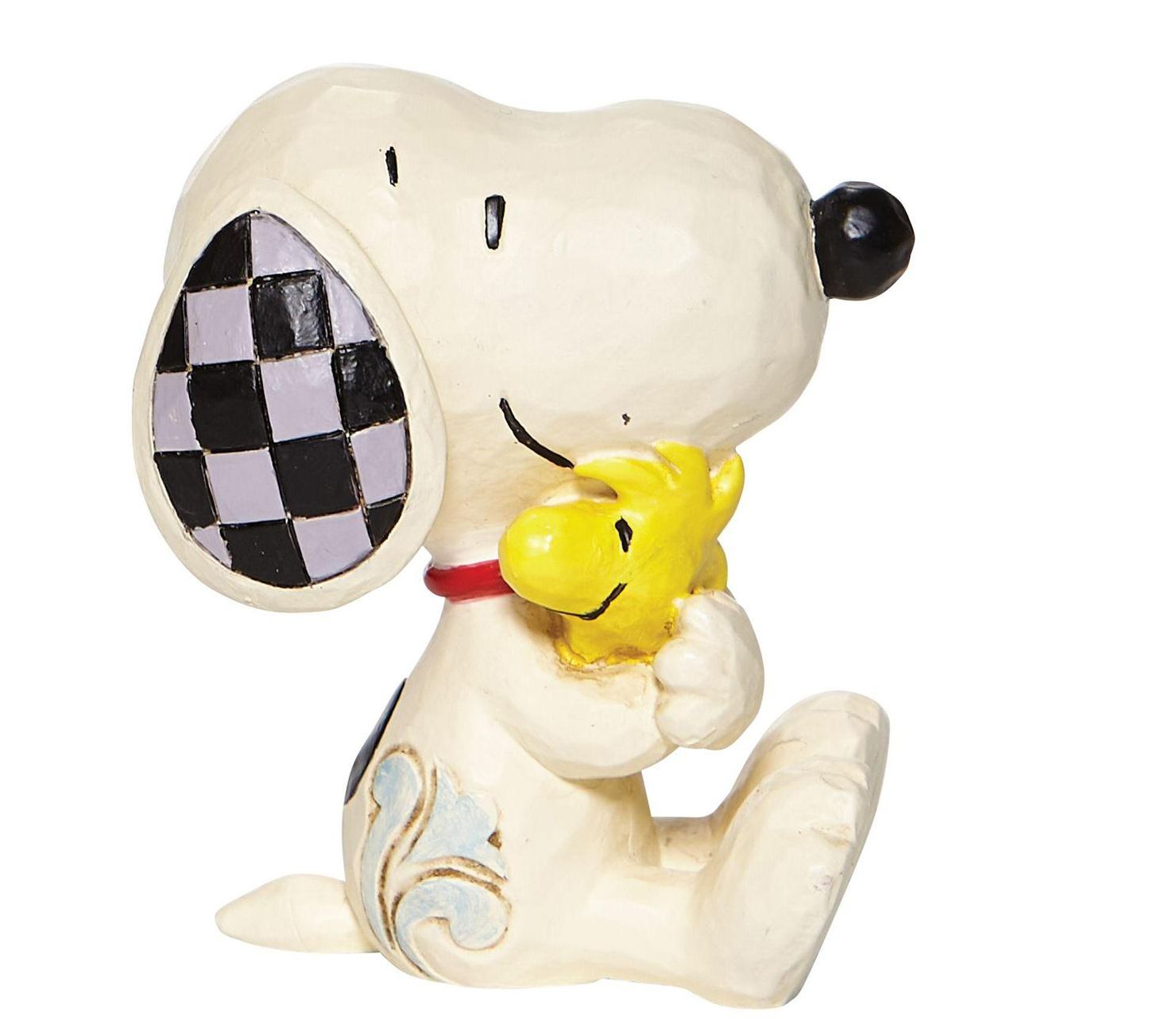 Enesco  Peanuts by Jim Shore Mini Snoopy and Woodstock