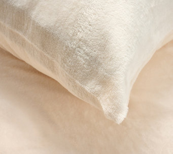 Berkshire Velvetsoft Sheet Set with Extra Pillowcases