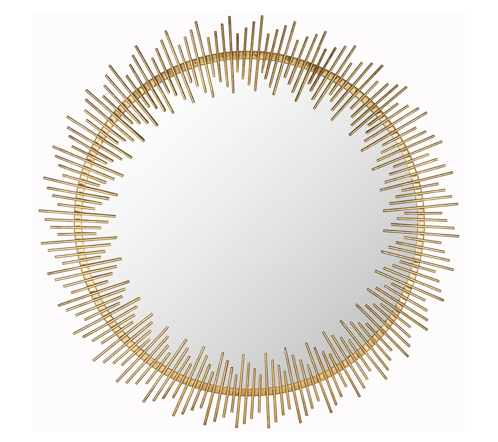 Safavieh Sunray Circle Mirror
