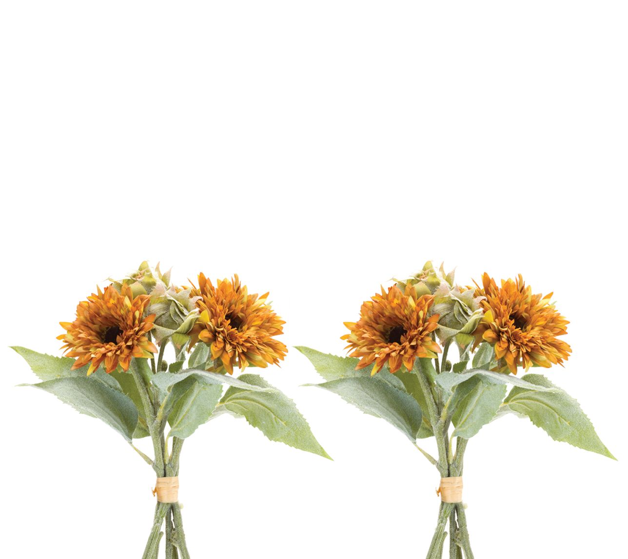 Melrose Fall Mum Floral Bundle (Set of 2)
