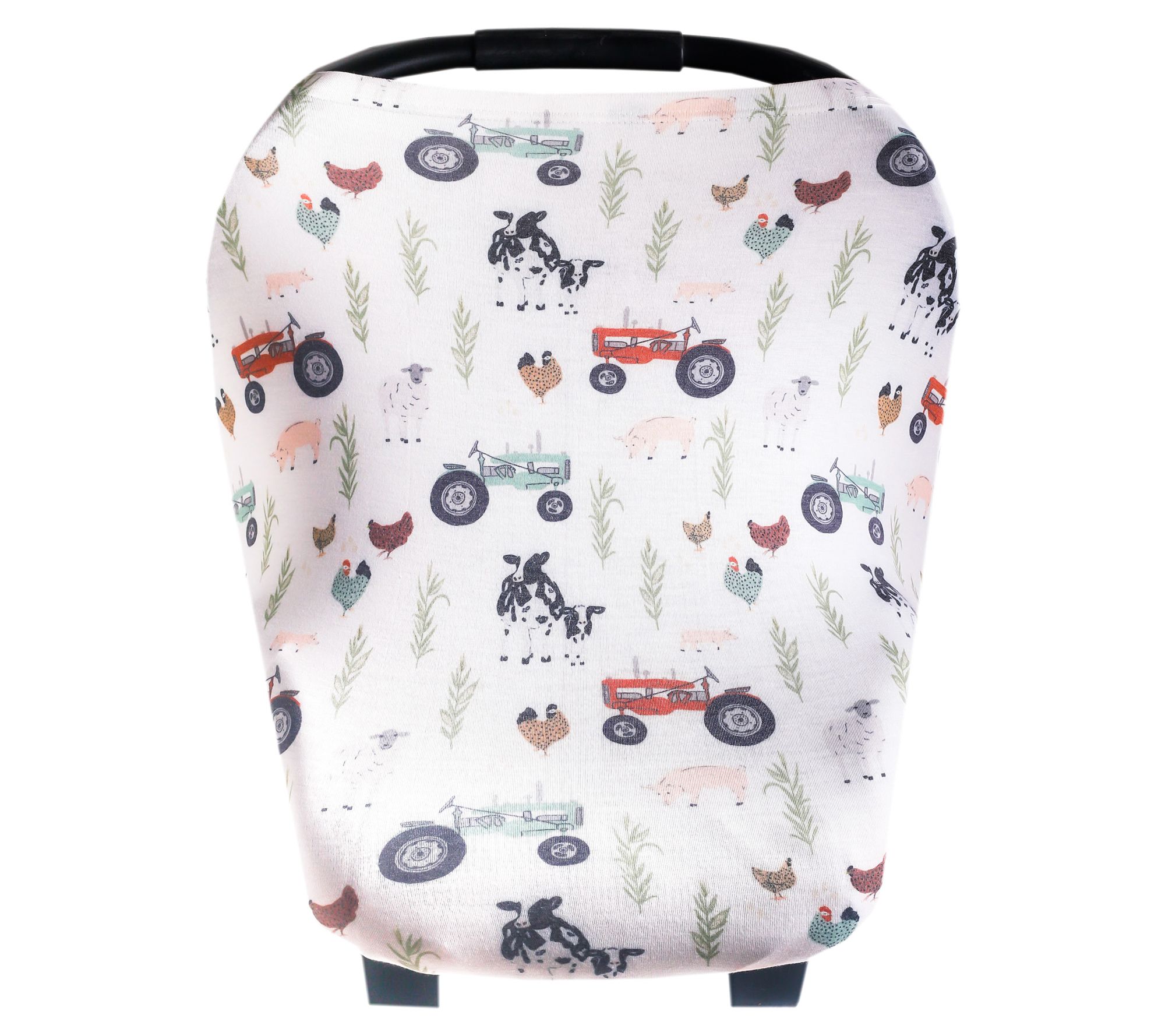 Copper Pearl Baby Multi-Use Cover
