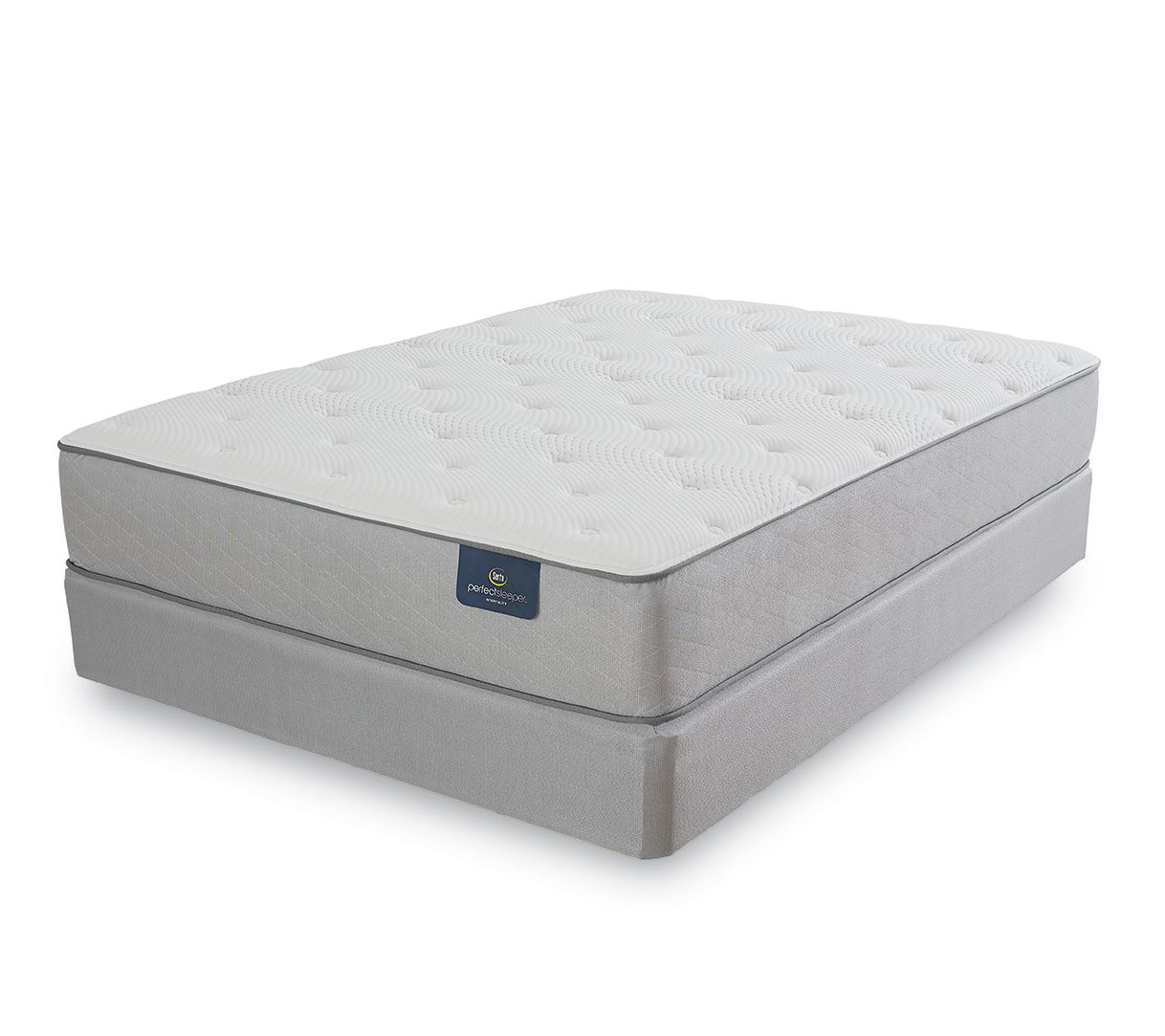 Serta PS 12" Hotel Prestige Suite Mattress Set Twin/Twin XL
