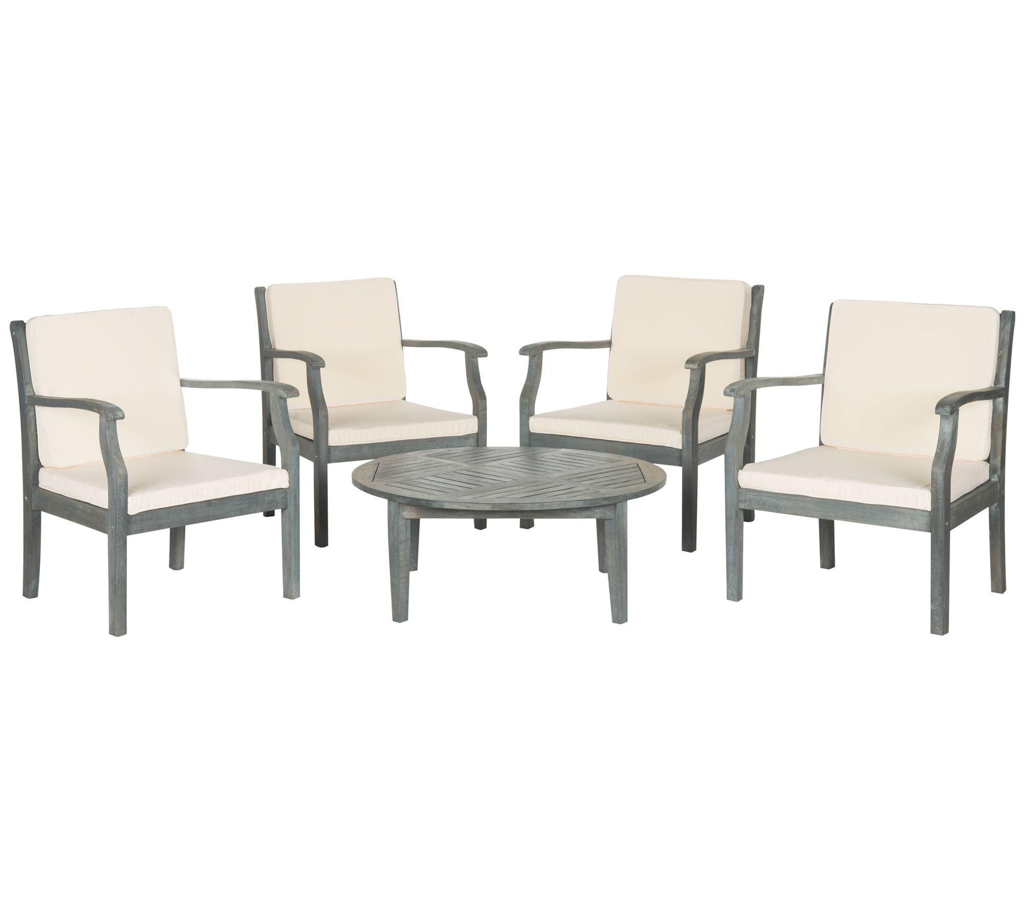 Safavieh Colfax Coffee 5pc Set