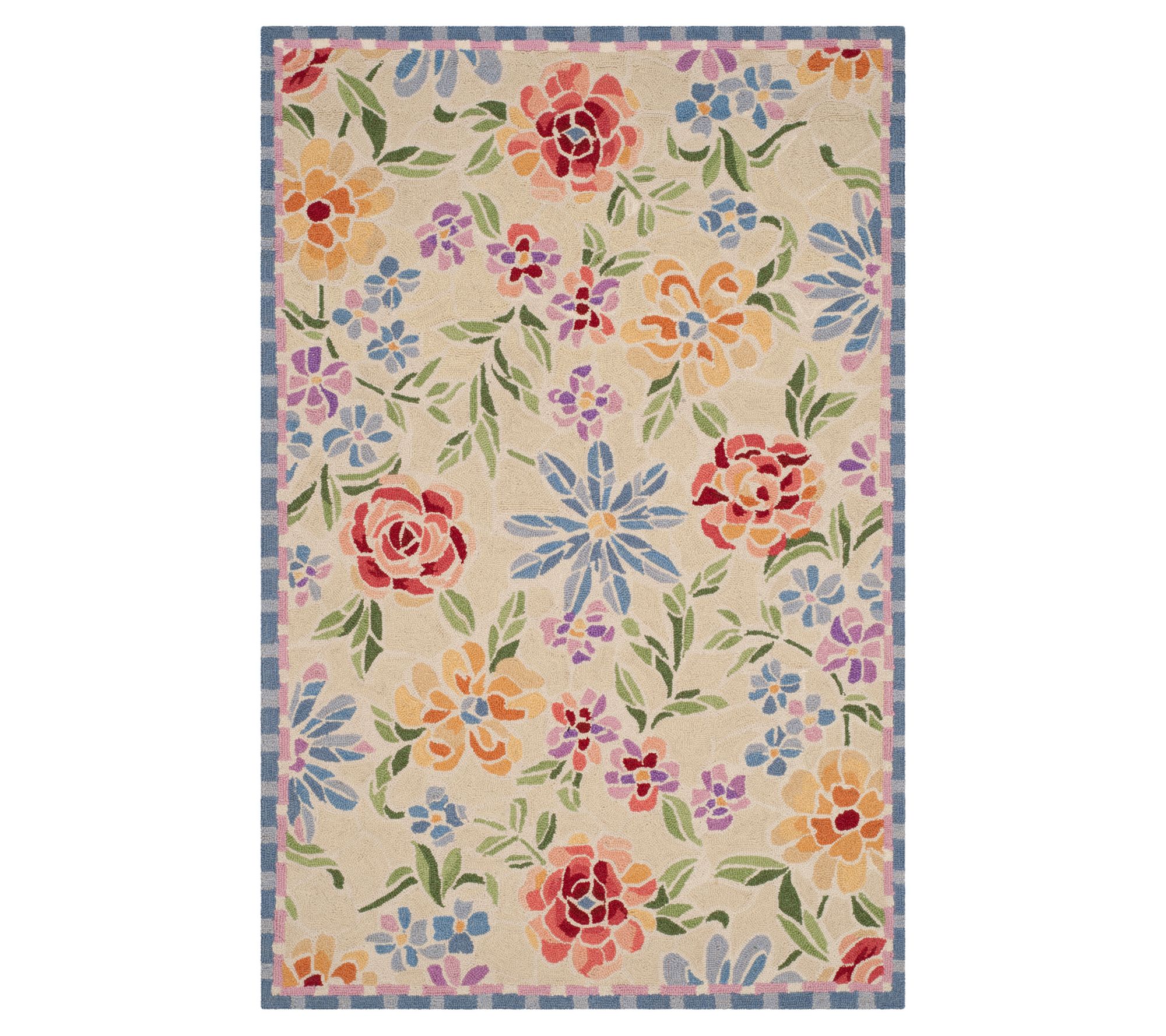Chelsea Collection HK214 3'-9" X 5'-9" Rug by V alerie