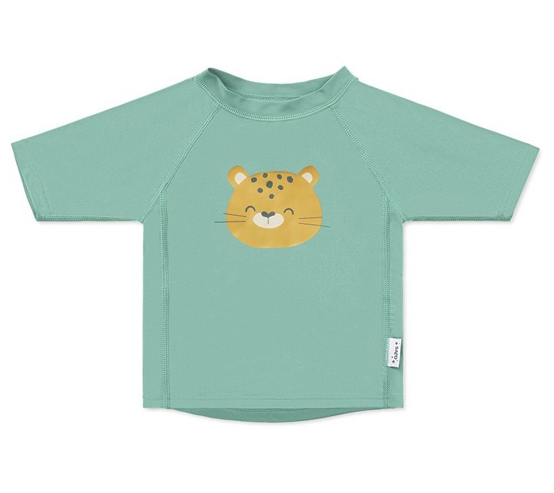 Saro Rash Guard Swim Shirt