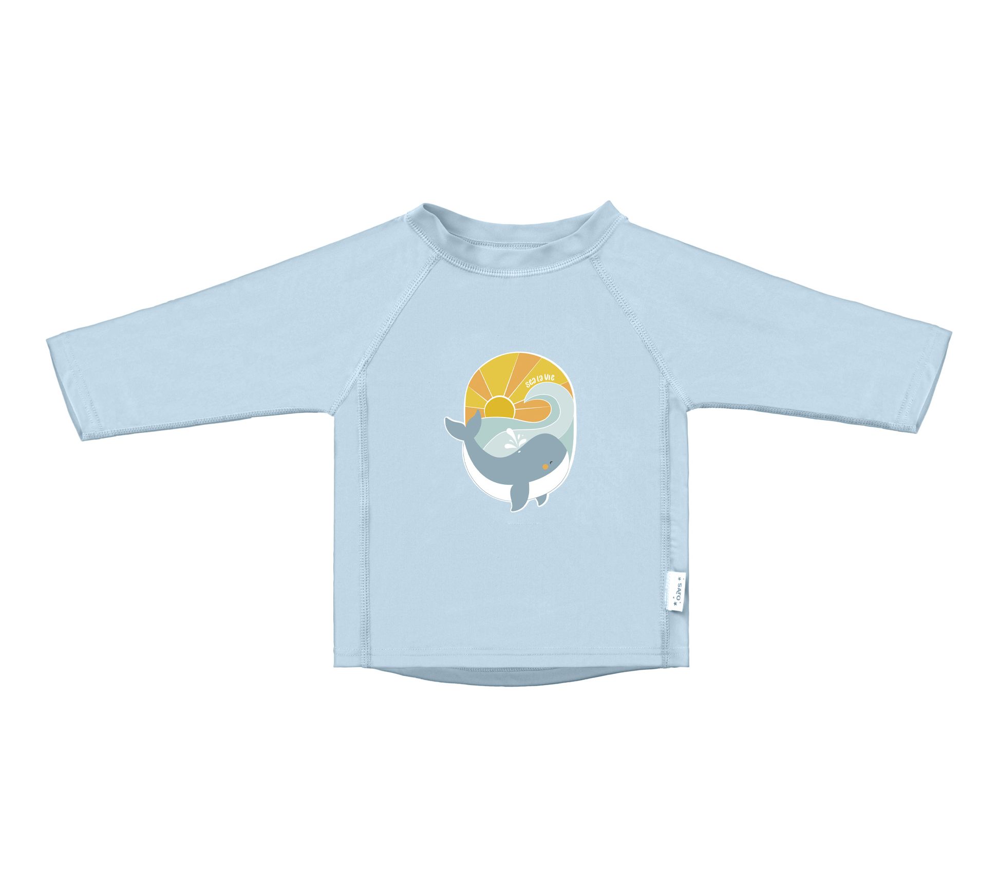 Saro Rash Guard Swim Shirt