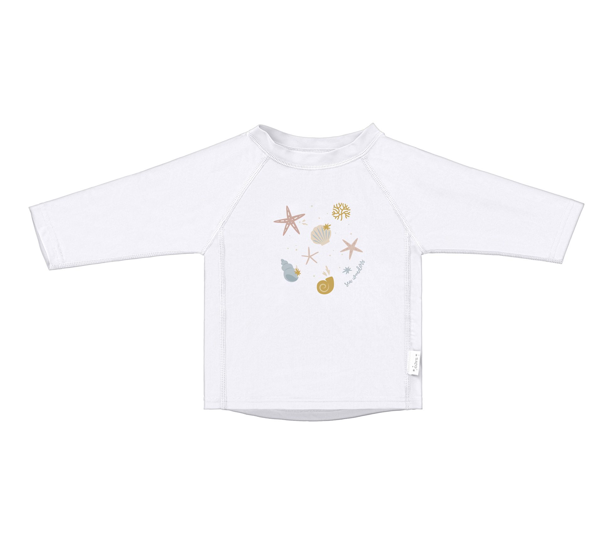 Saro Rash Guard Swim Shirt