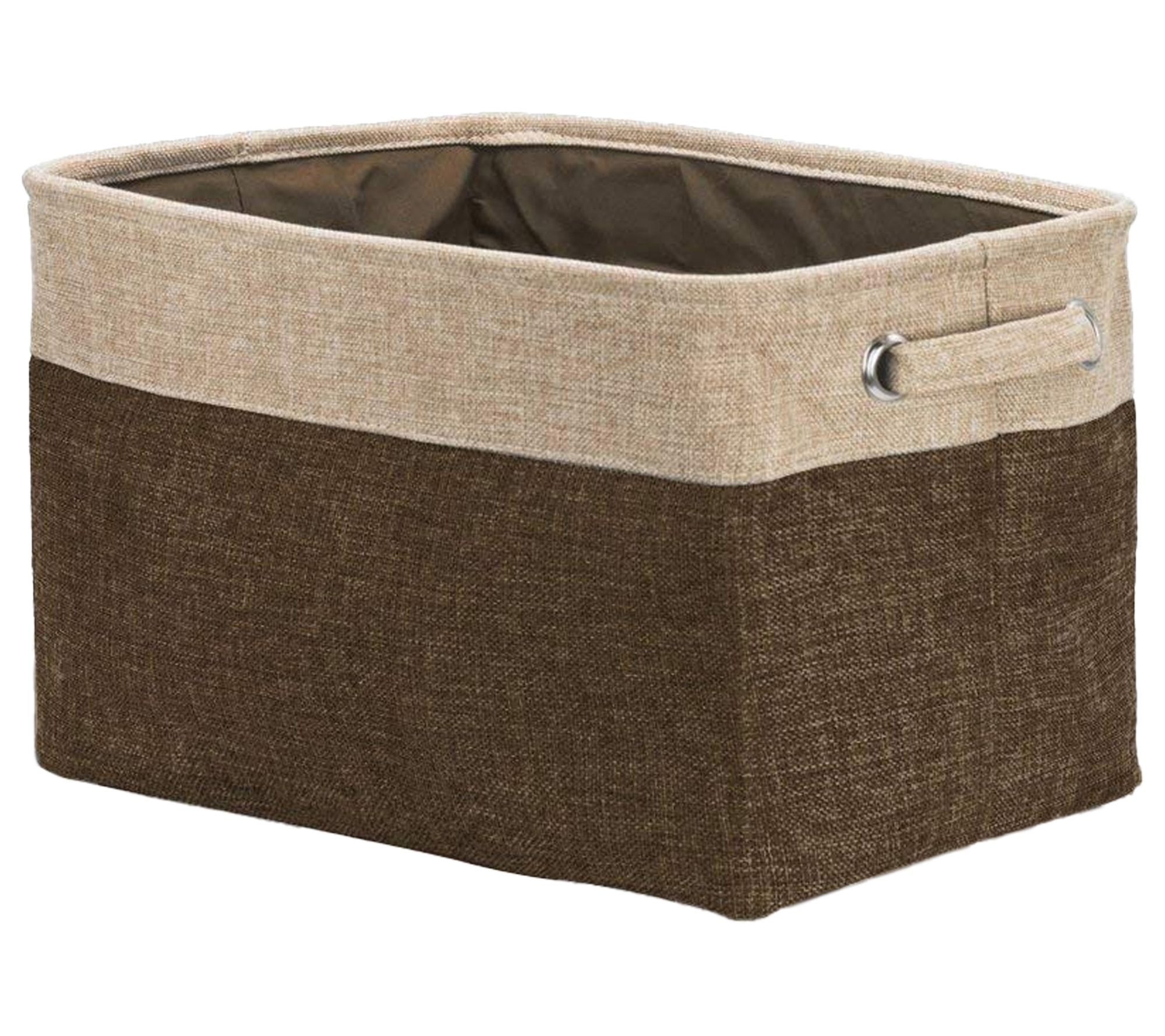 Sorbus Fabric Cubby Organizer