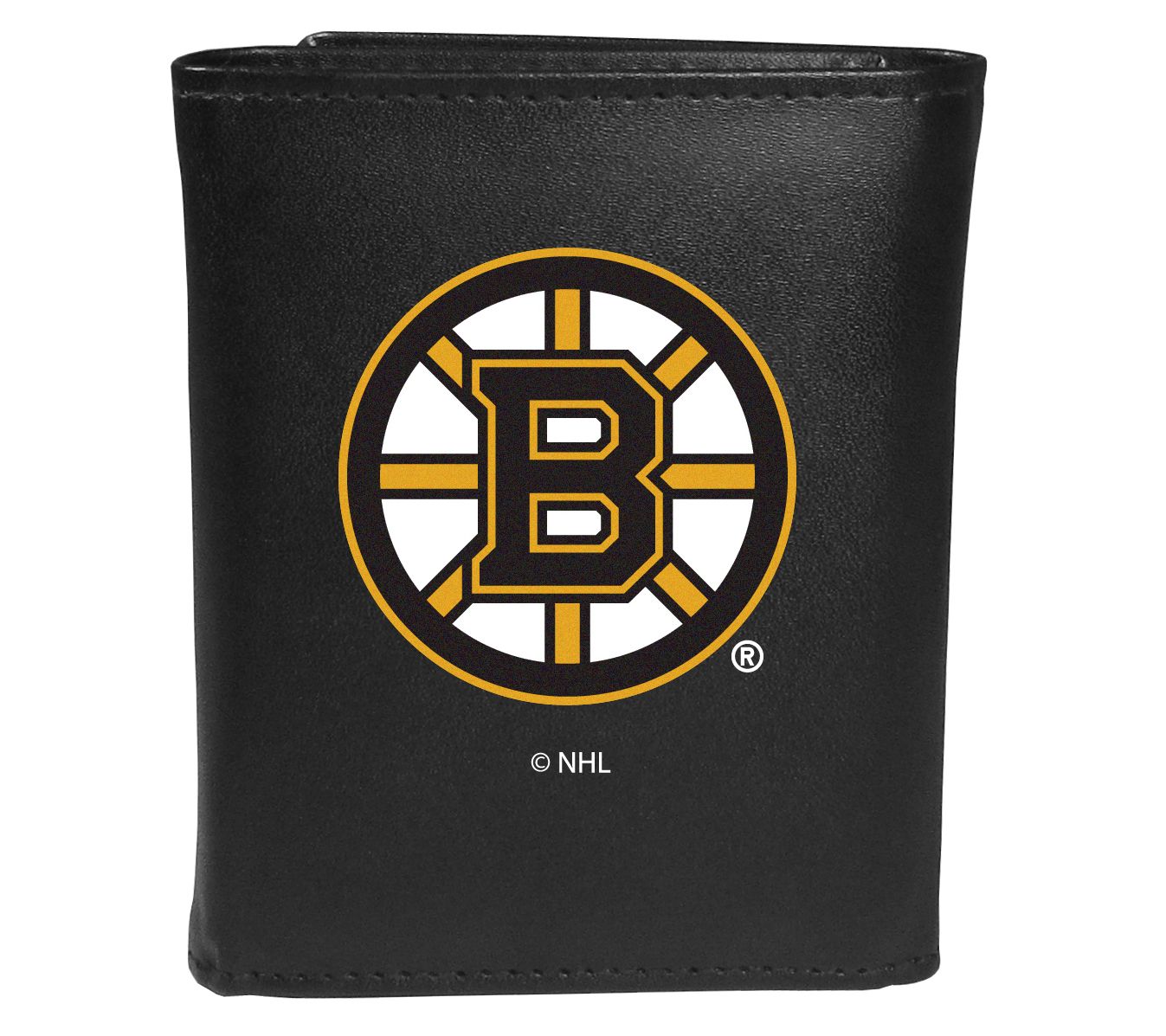 Siskiyou Sports NHL Tri-fold Wallet Large Logo