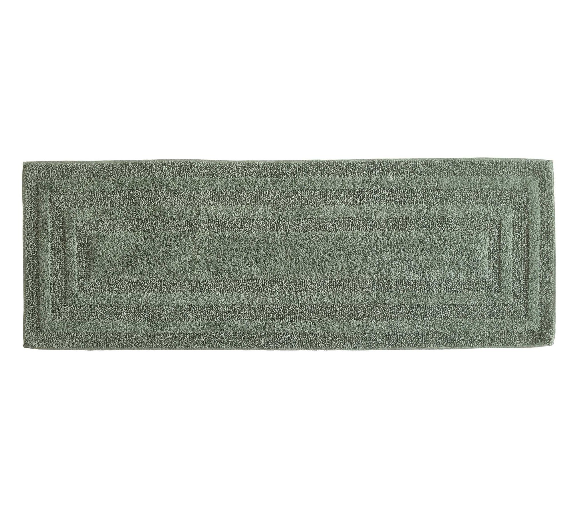 Eddie Bauer Logan Olive Bath Runner