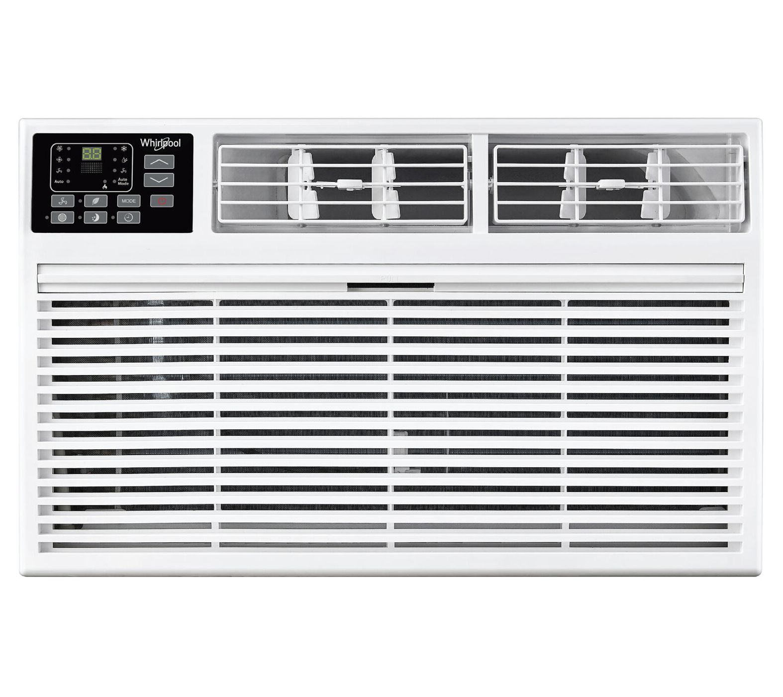 Whirlpool 13,600 BTU DOE 230V Wall Air Conditioner w/ Heater