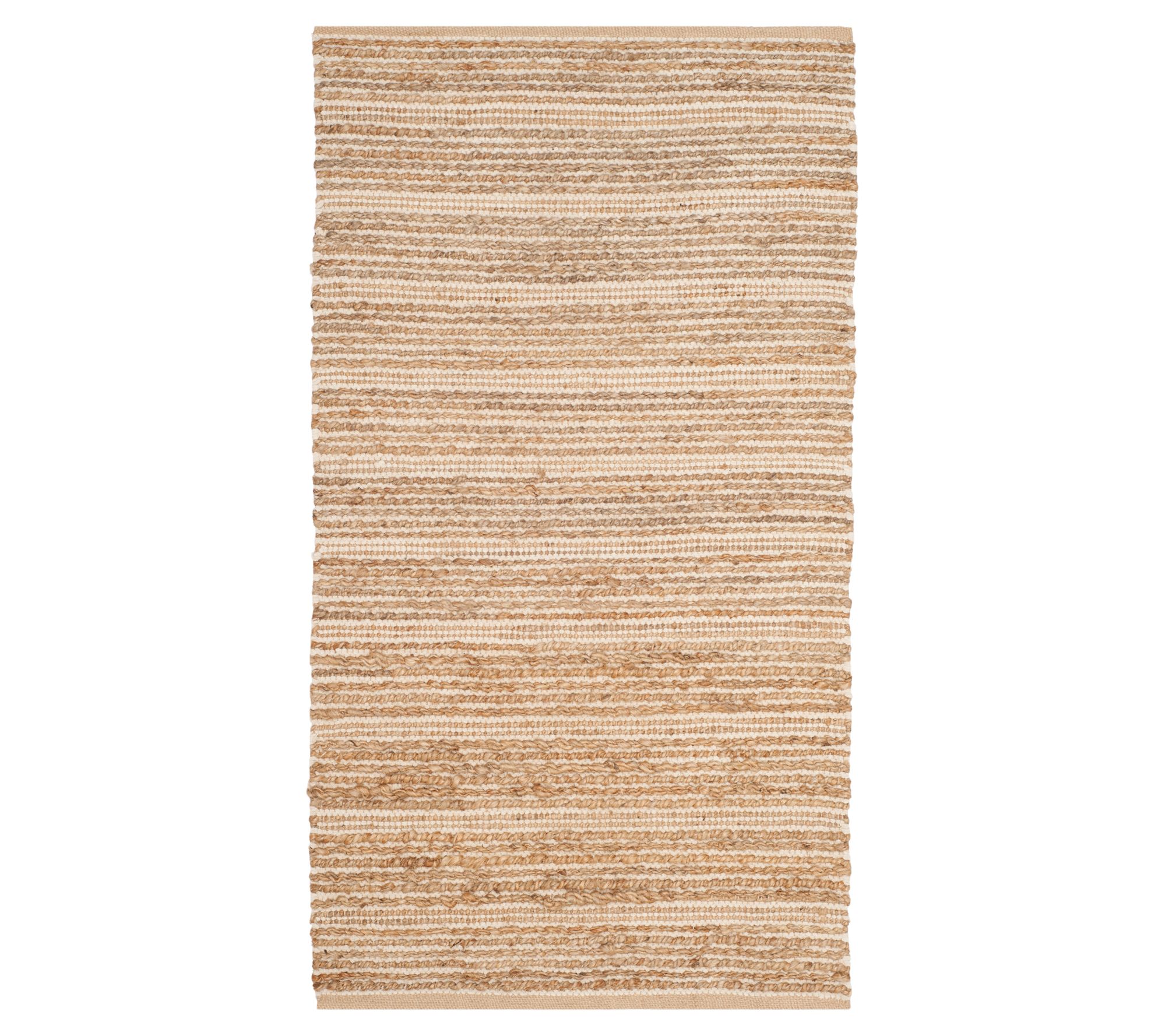 Cape Cod Driftland 3' x 5' Jute Rug by Valerie